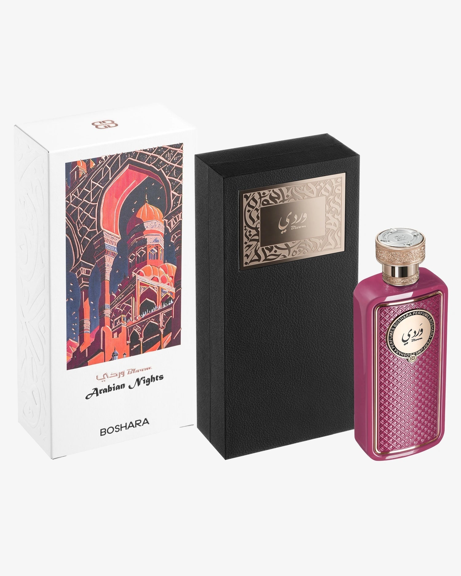 WARDI BLOOM - Boshara Perfumes
