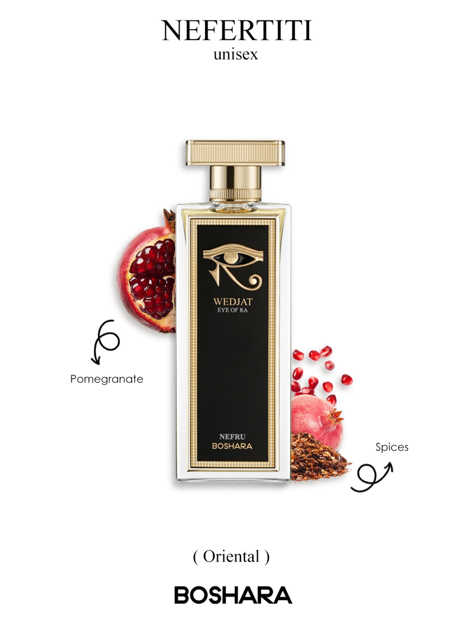 WEDJAT - Boshara Perfumes