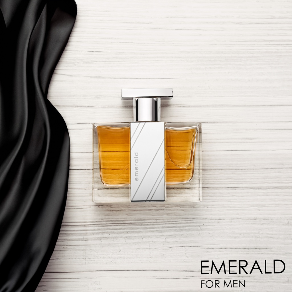 EMERALD PERFUME - FOR MEN - 70 ML