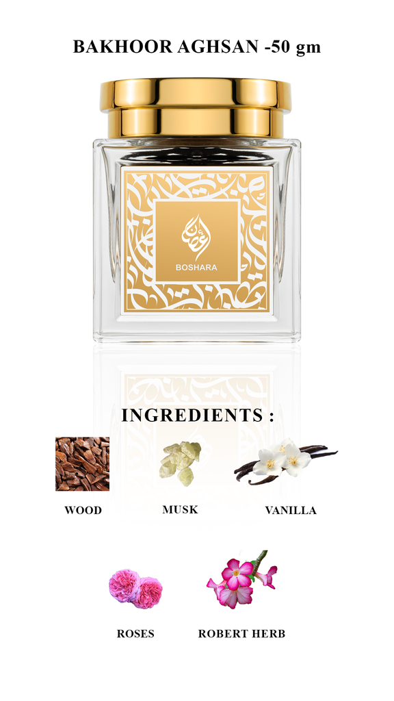BAKHOOR SHOROUK - 30 gm
