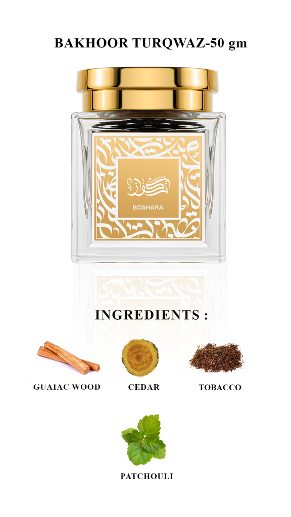 BAKHOOR TURQWAZ-50 gm