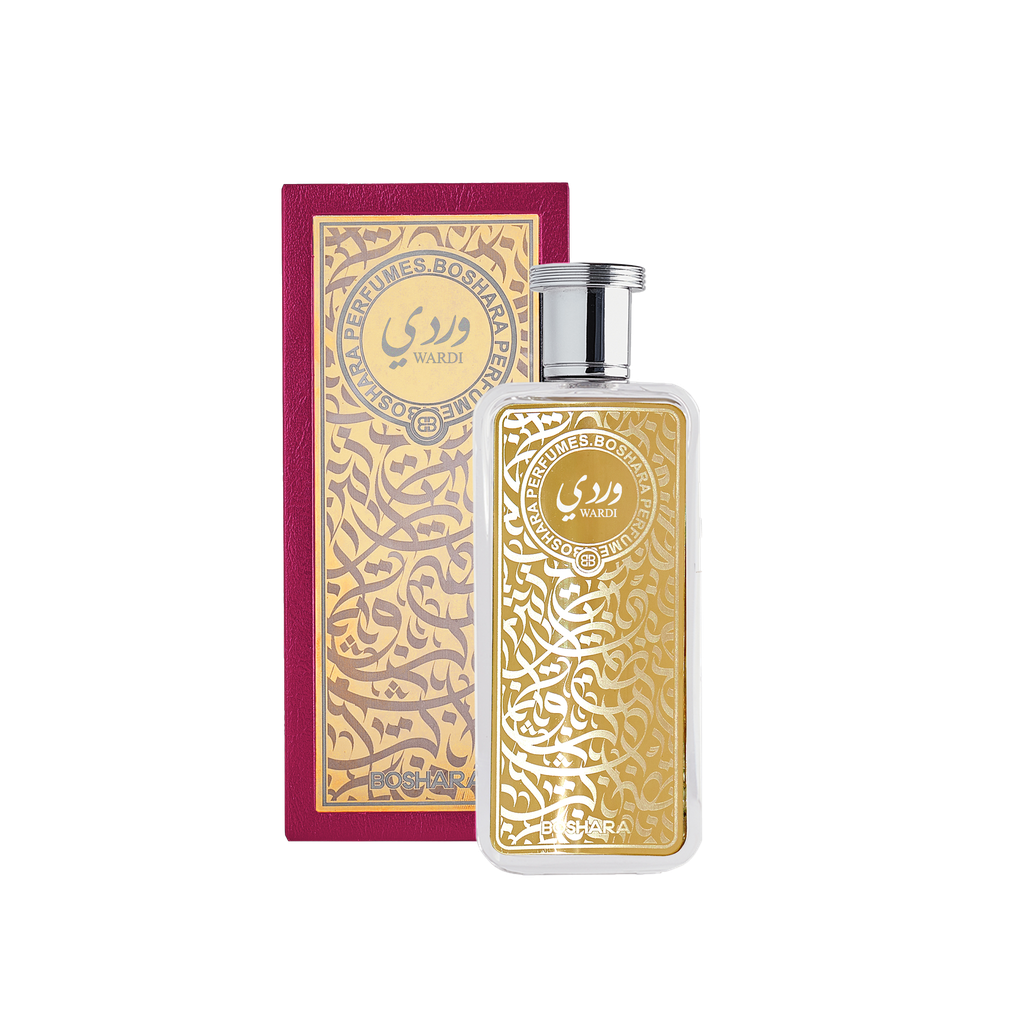 WARDI (وردي) PERFUME - UNISEX - 80 ML