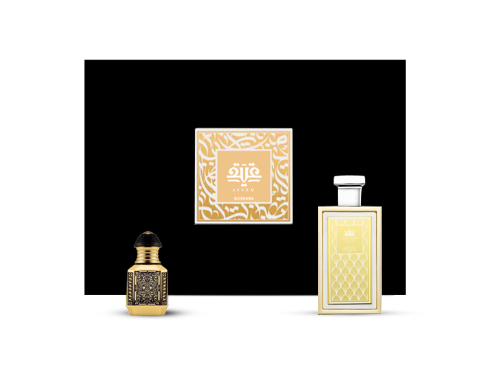 GIFT BOX (CARMELO&DANTILLA)