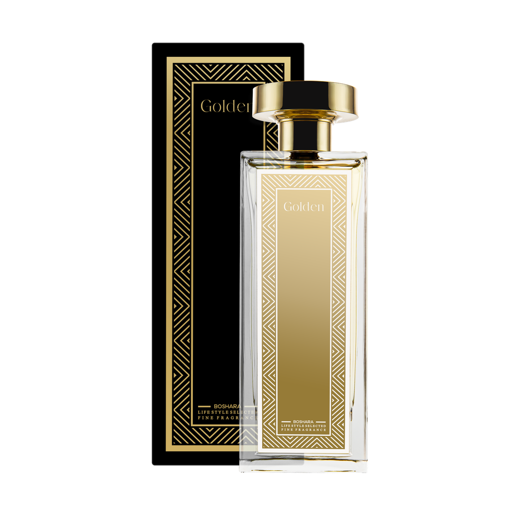 GOLDEN PERFUME - UNISEX - 200 ML