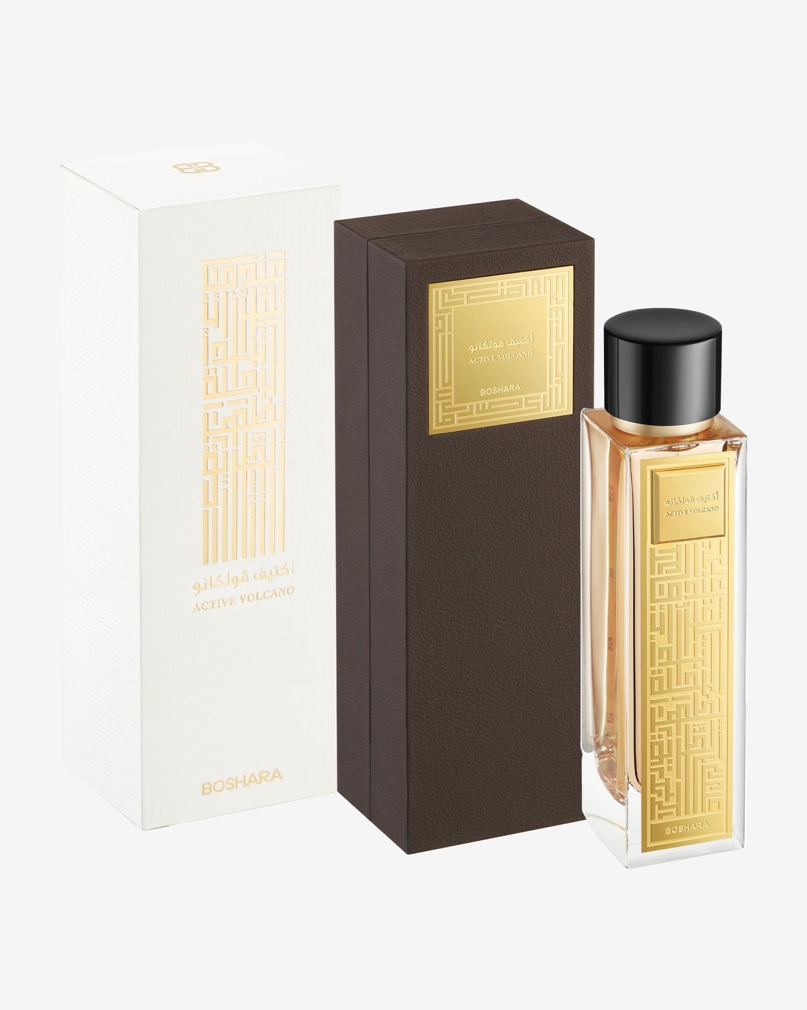 ACTIVE VOLCANO - Boshara Perfumes