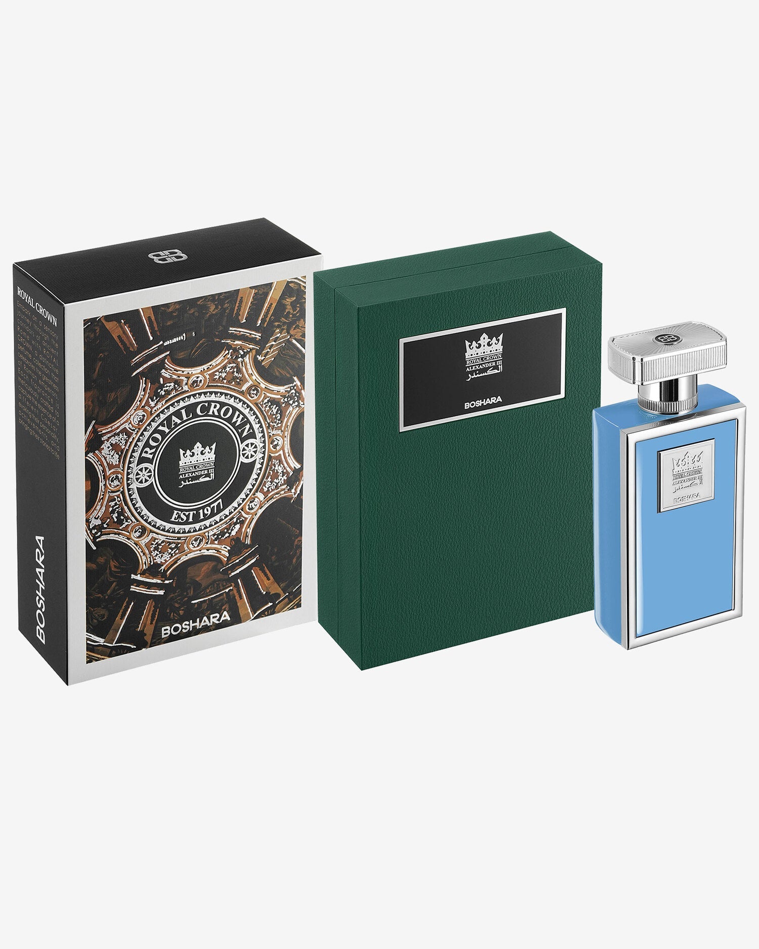 ALEXANDER III - Boshara Perfumes