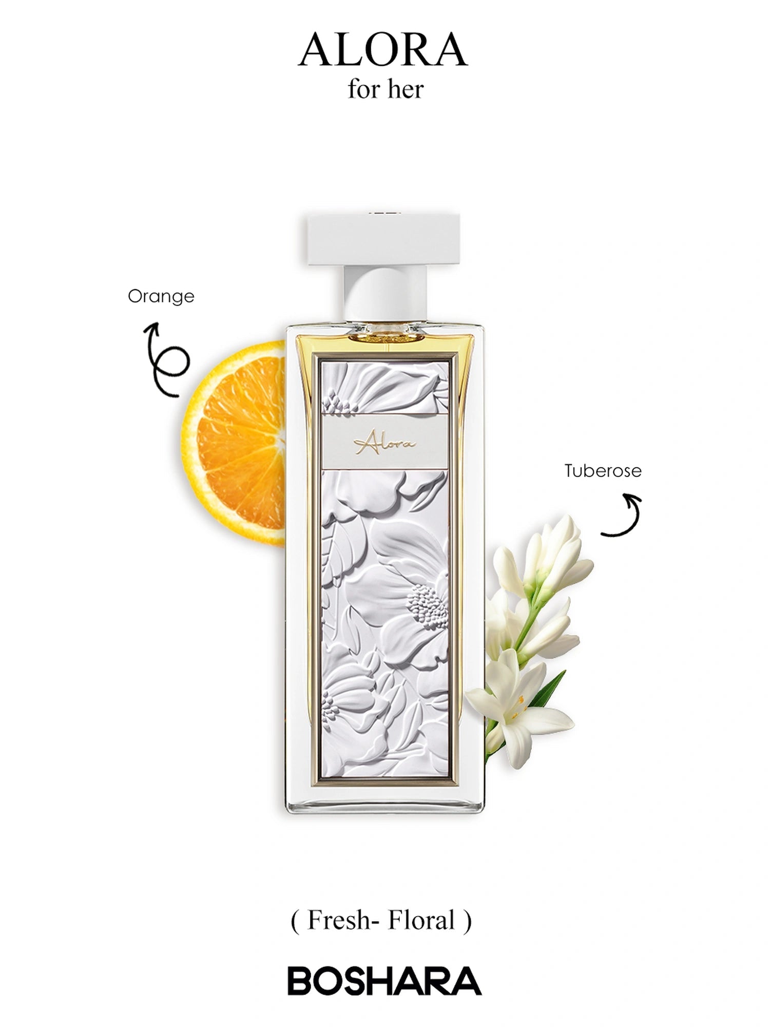 ALORA - Boshara Perfumes