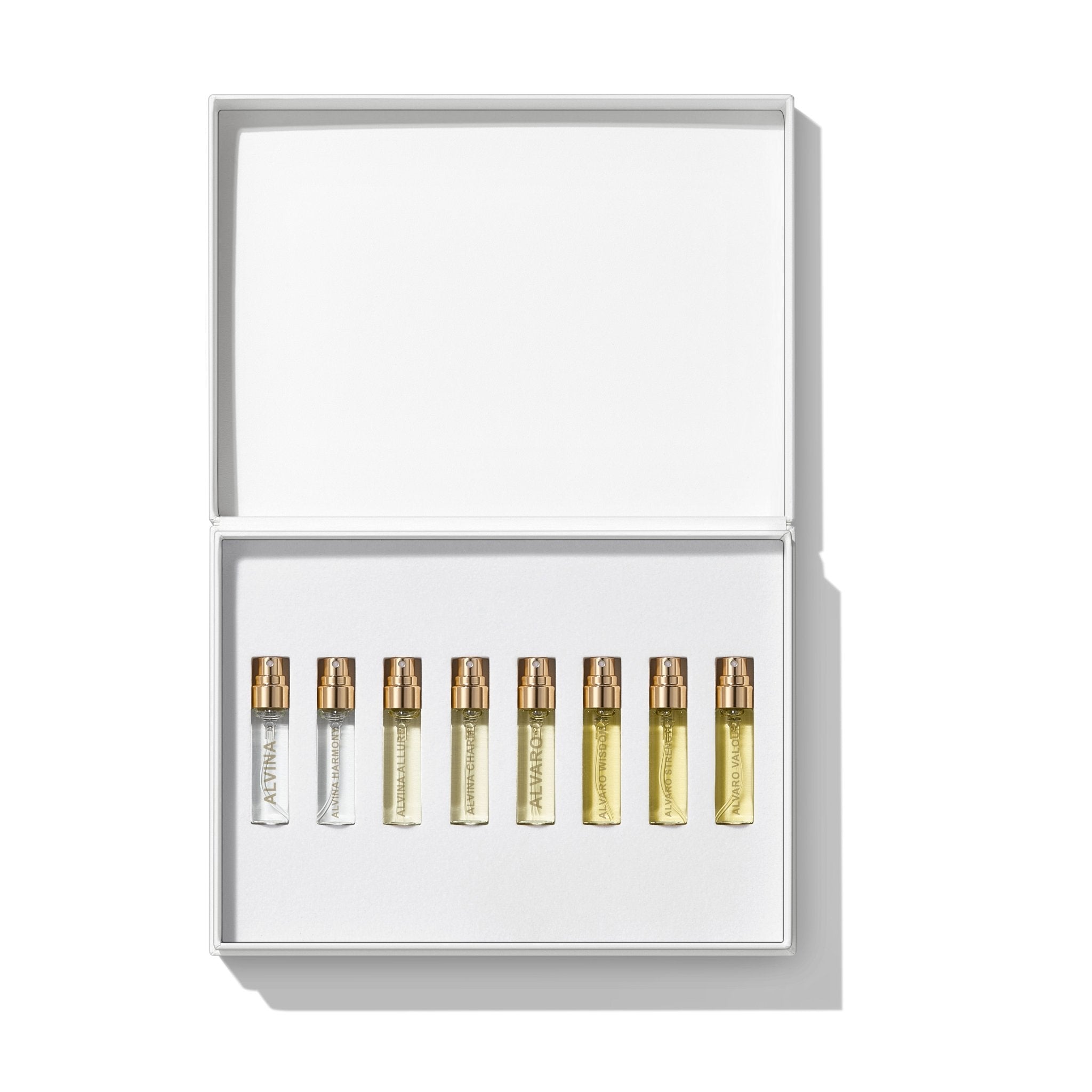 ALVARO & ALVINA - Boshara Perfumes