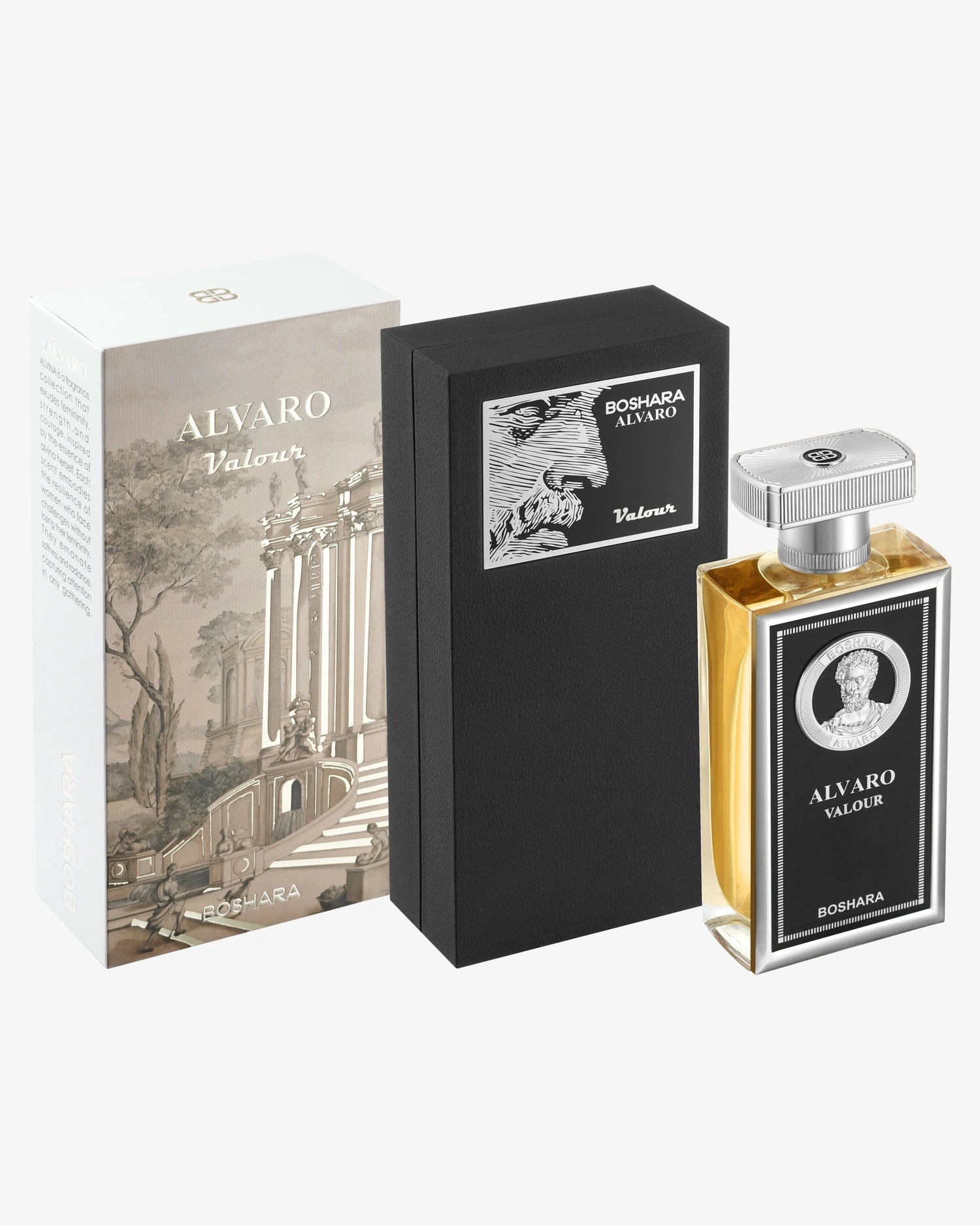 ALVARO VALOUR - Boshara Perfumes