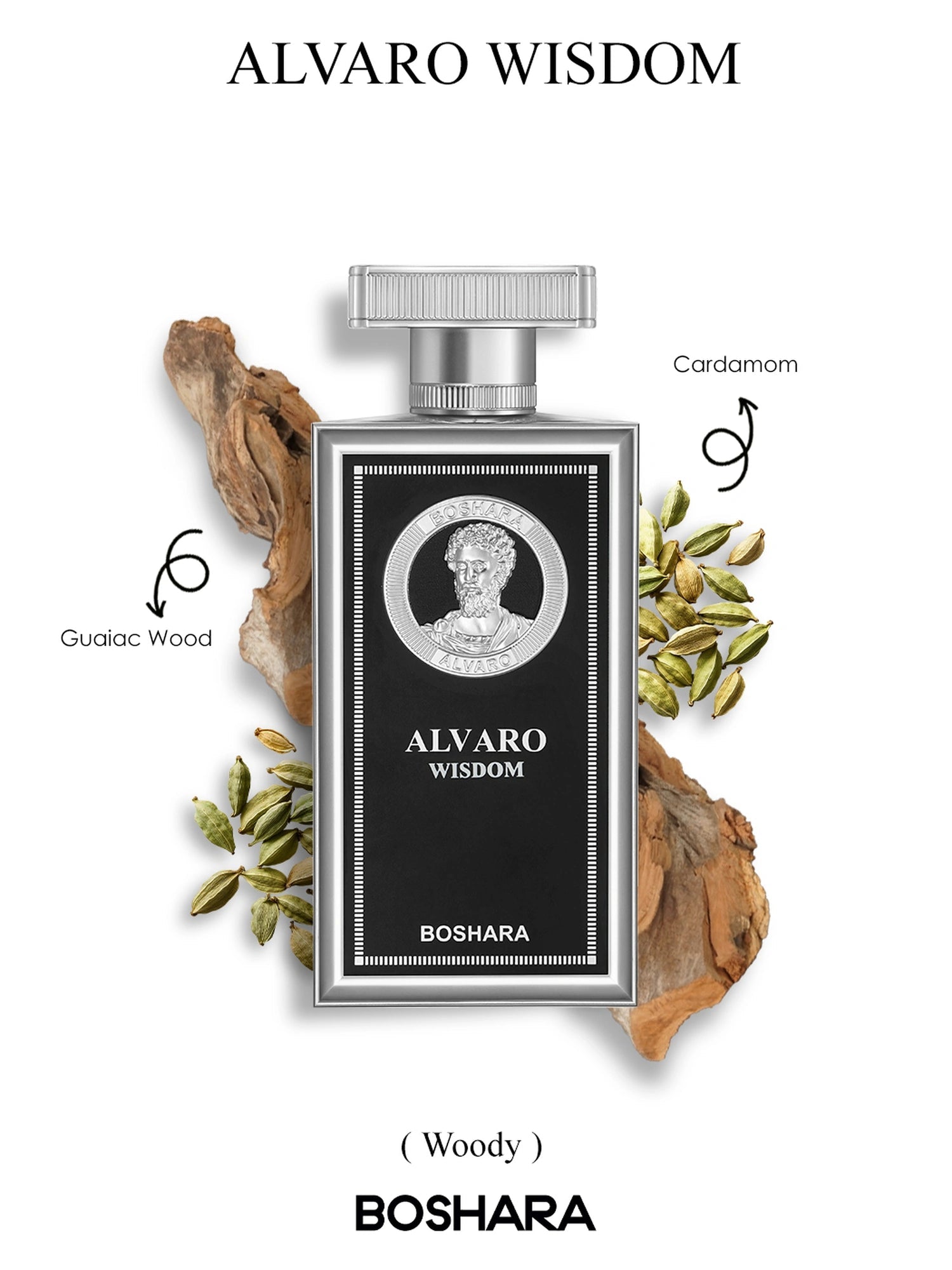 ALVARO WISDOM - Boshara Perfumes