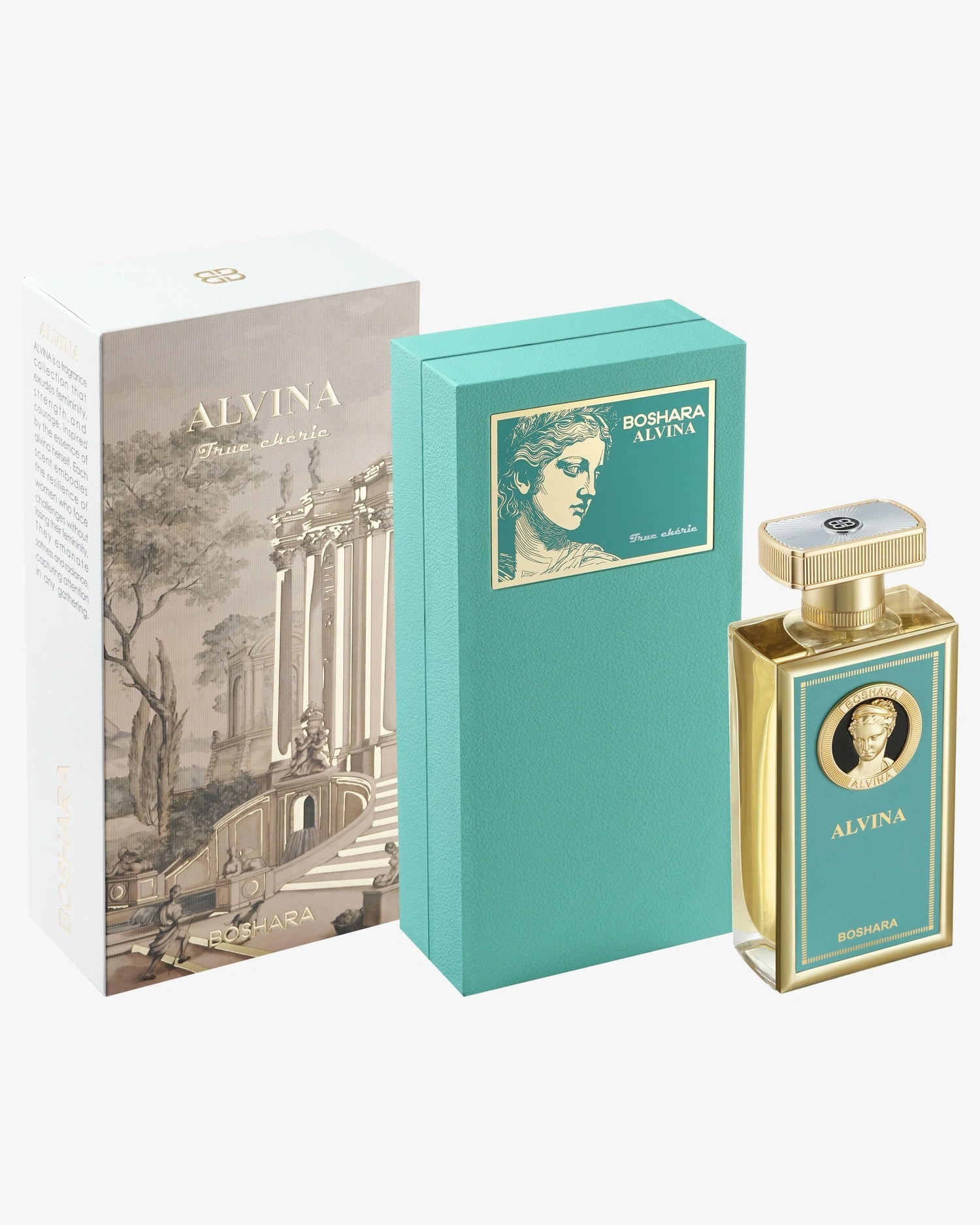ALVINA - Boshara Perfumes