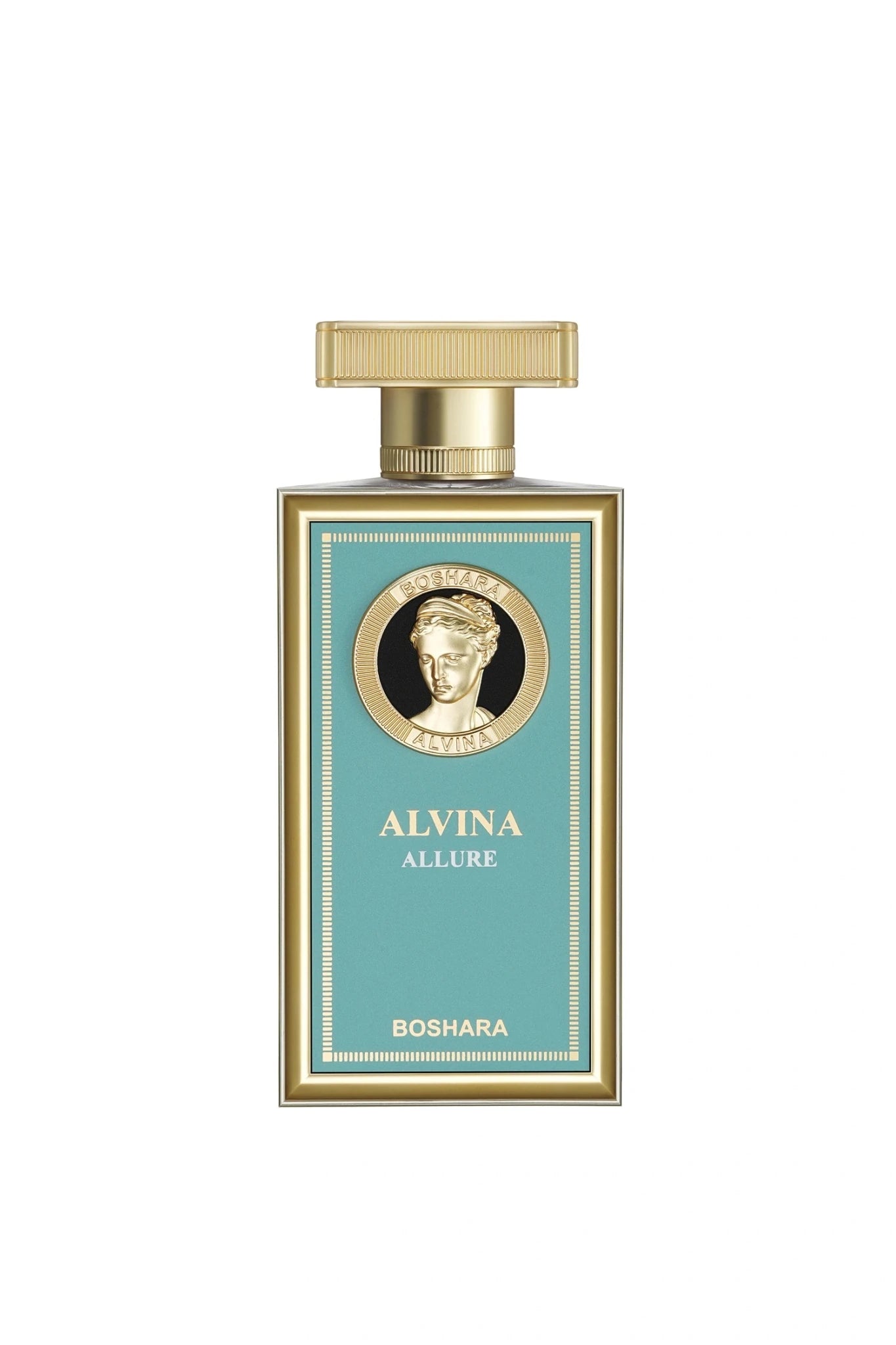 ALVINA ALLURE - Boshara Perfumes