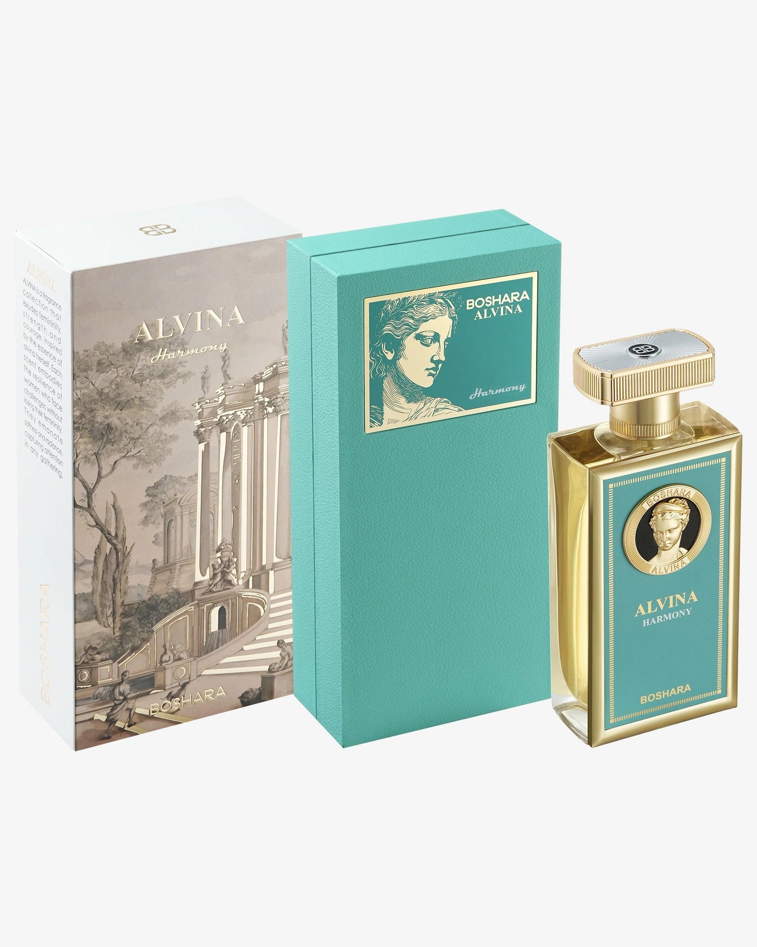 ALVINA HARMONY - Boshara Perfumes