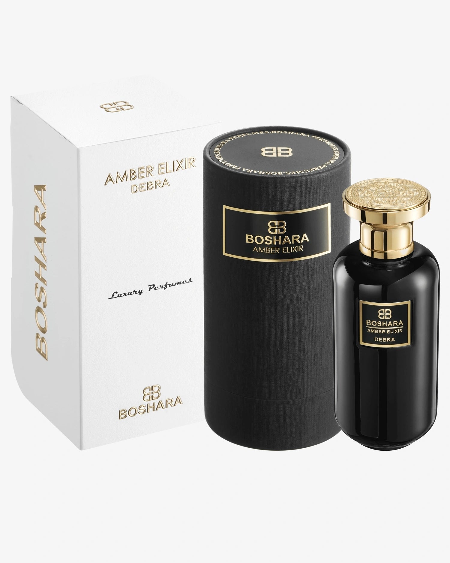 AMBER ELIXIR - Boshara Perfumes
