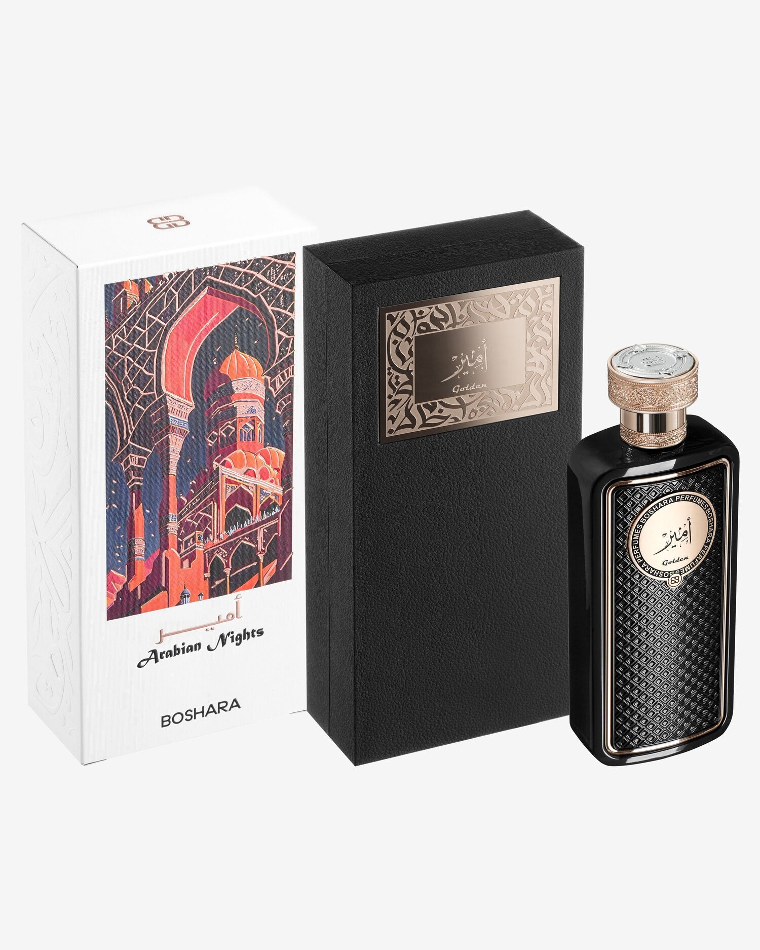 AMIR GOLDEN - Boshara Perfumes