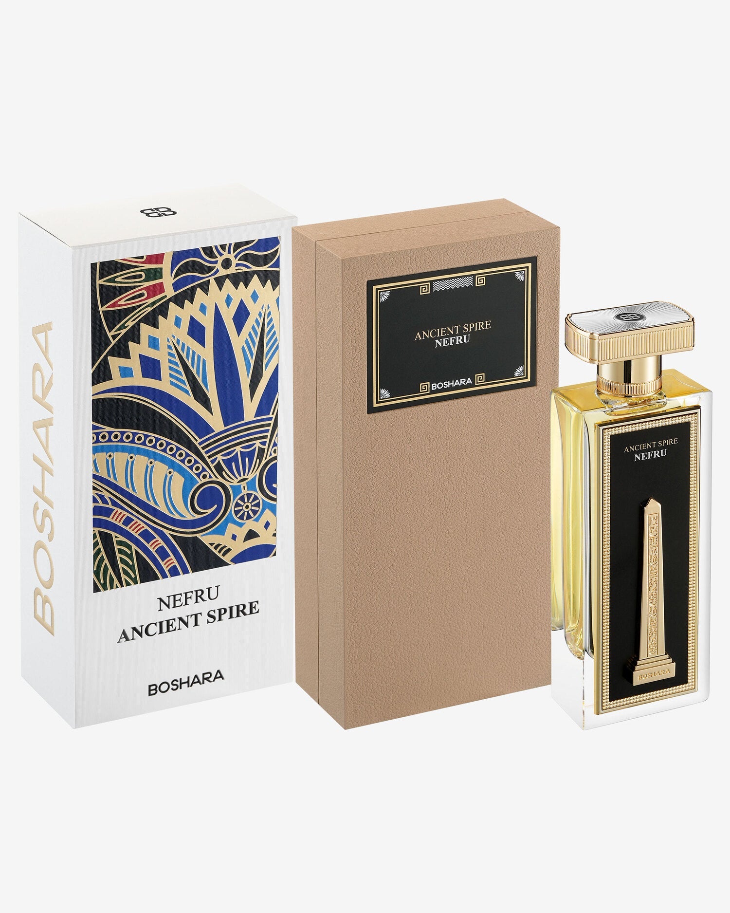 ANCIENT SPIRE - Boshara Perfumes