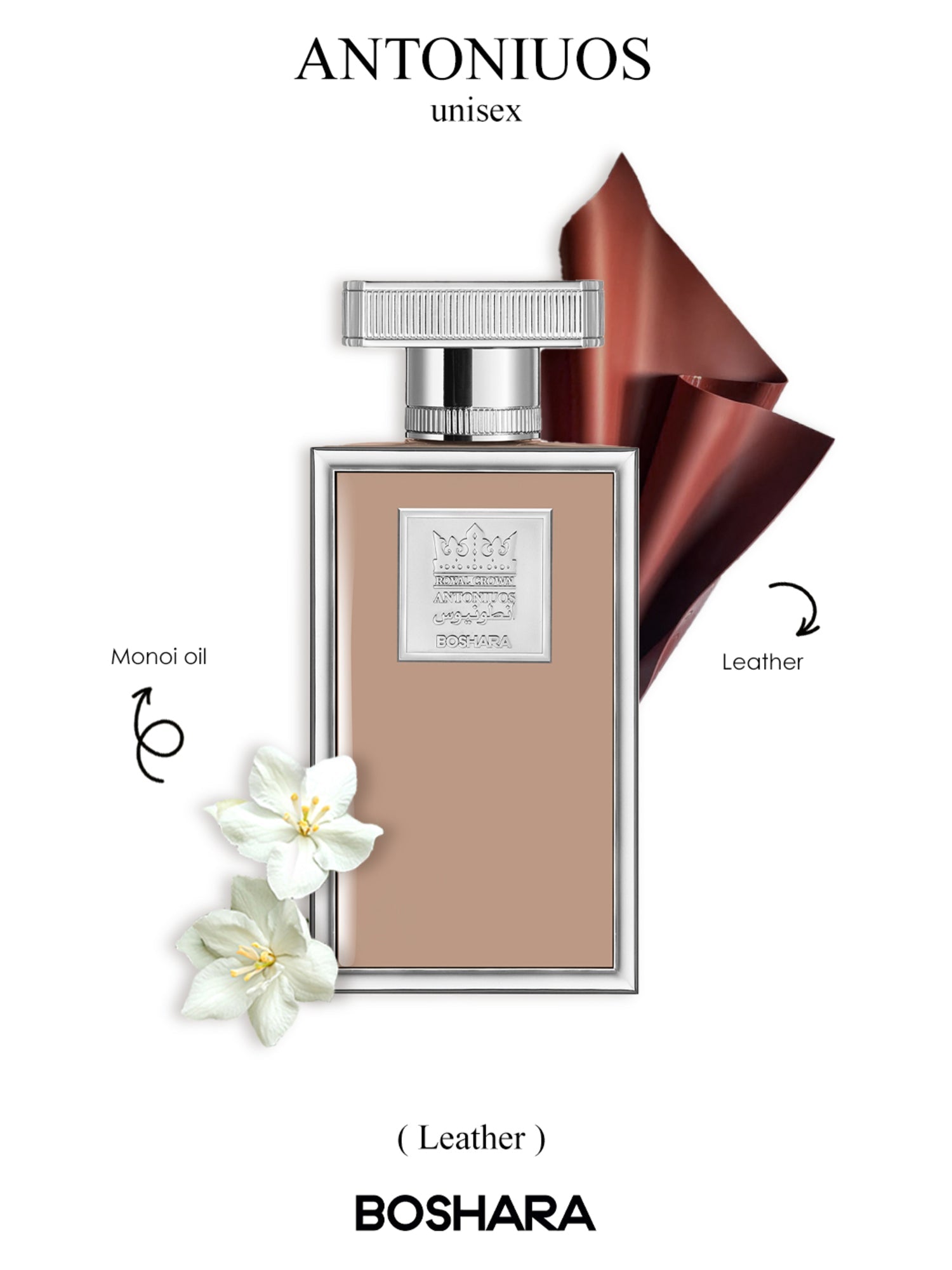 ANTONIUOS - Boshara Perfumes