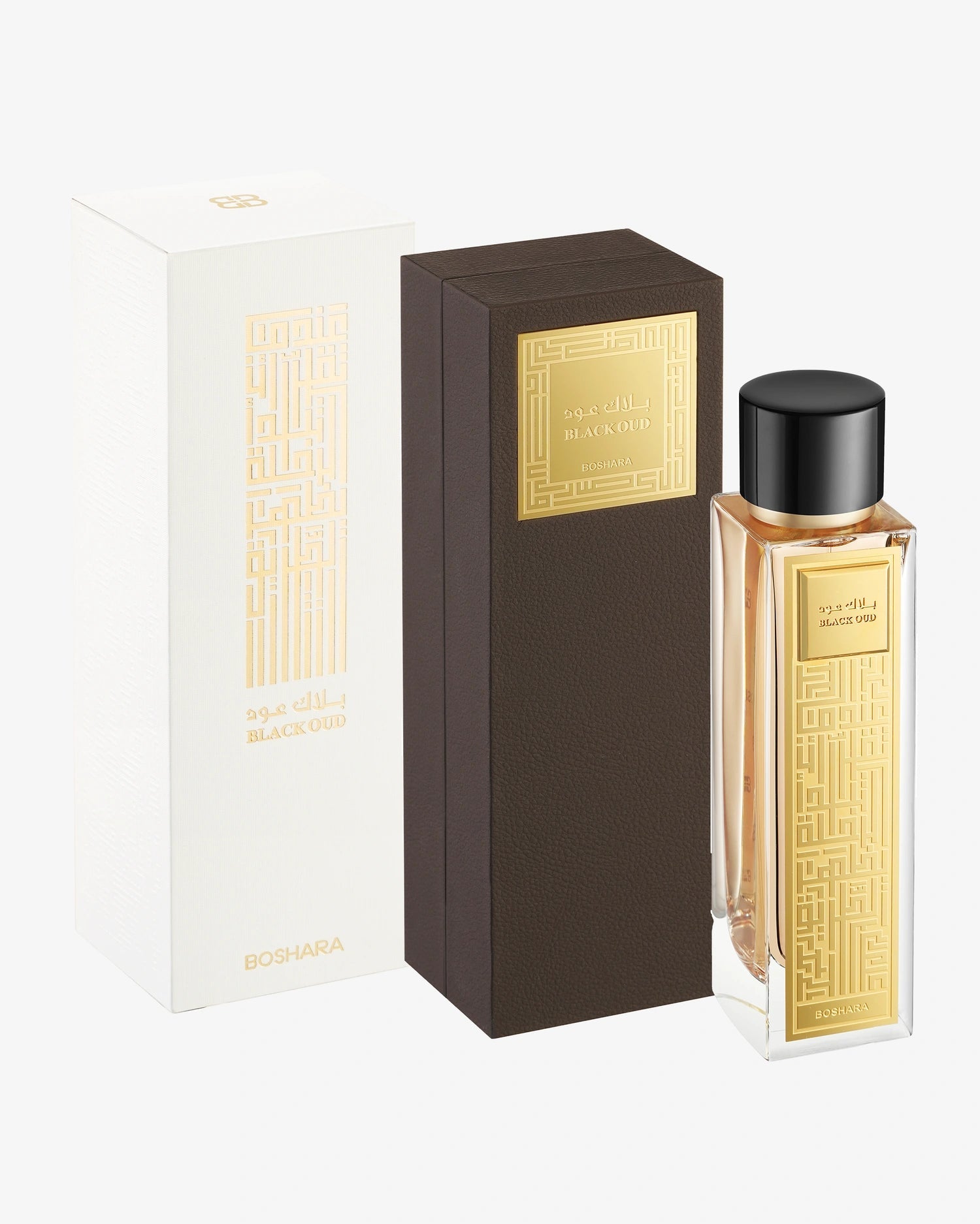 BLACK OUD - Boshara Perfumes