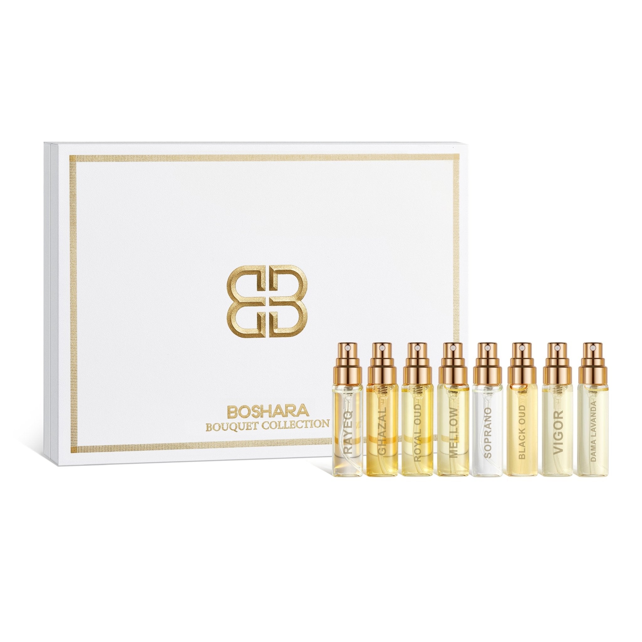 BOUQUET - Boshara Perfumes