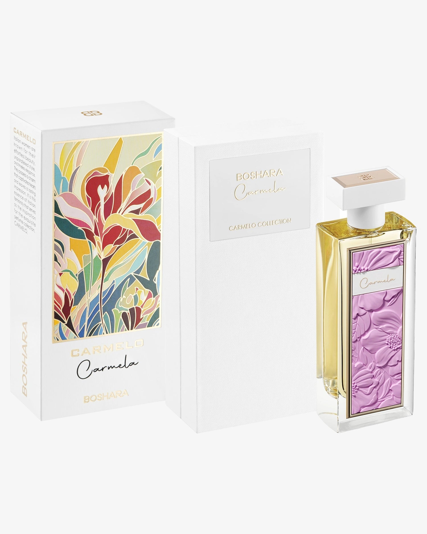 CARMELA - Boshara Perfumes