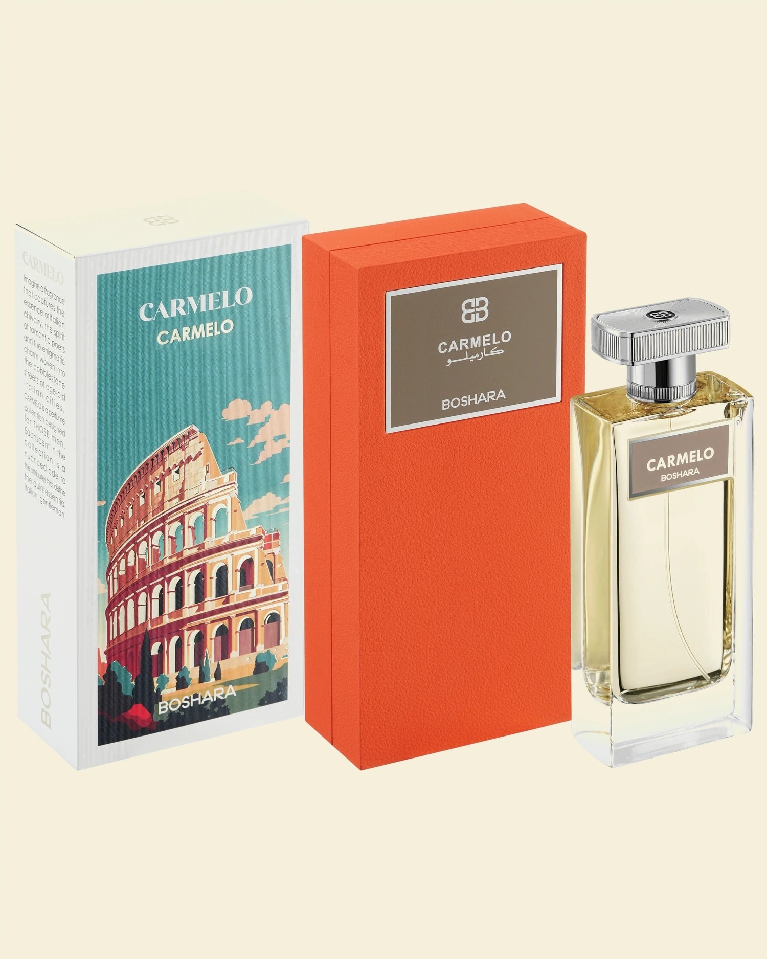 CARMELO - Boshara Perfumes