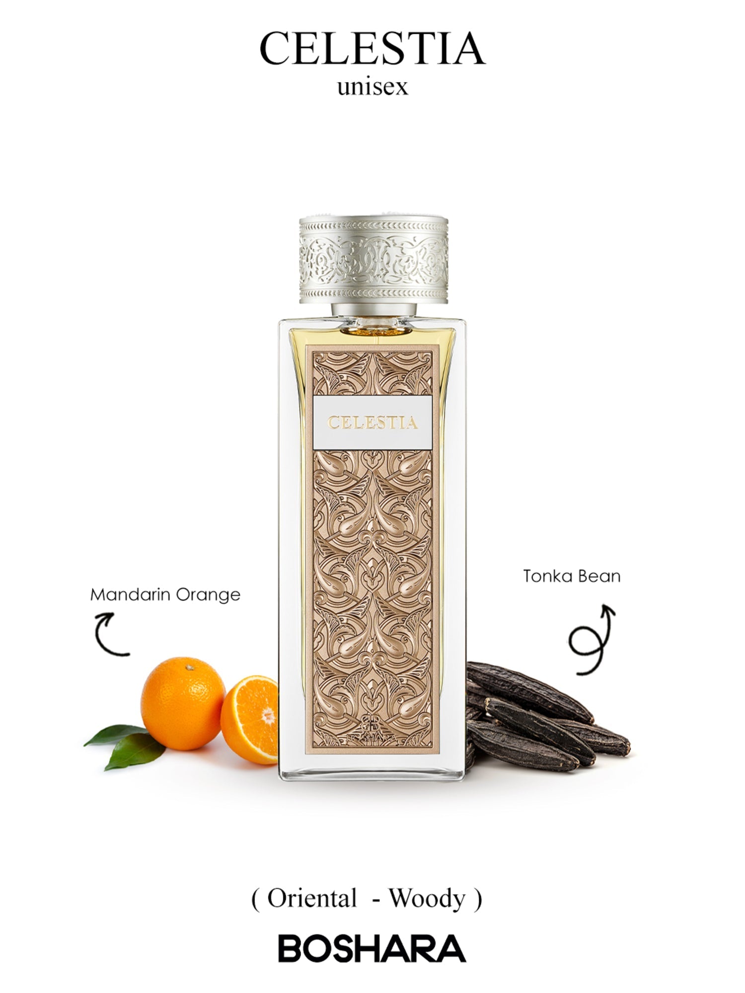 CELESTIA - Boshara Perfumes