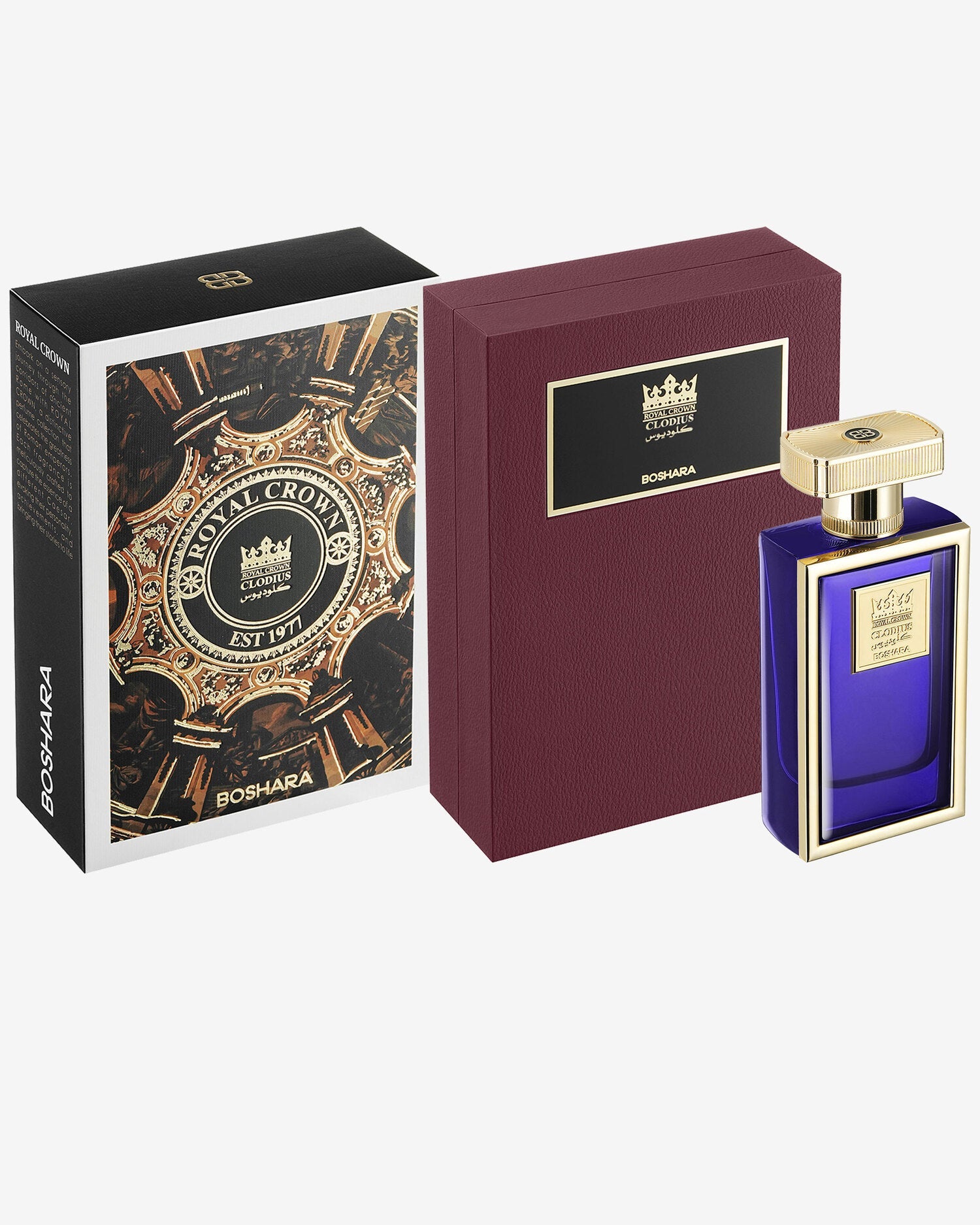 CLODIUS - Boshara Perfumes