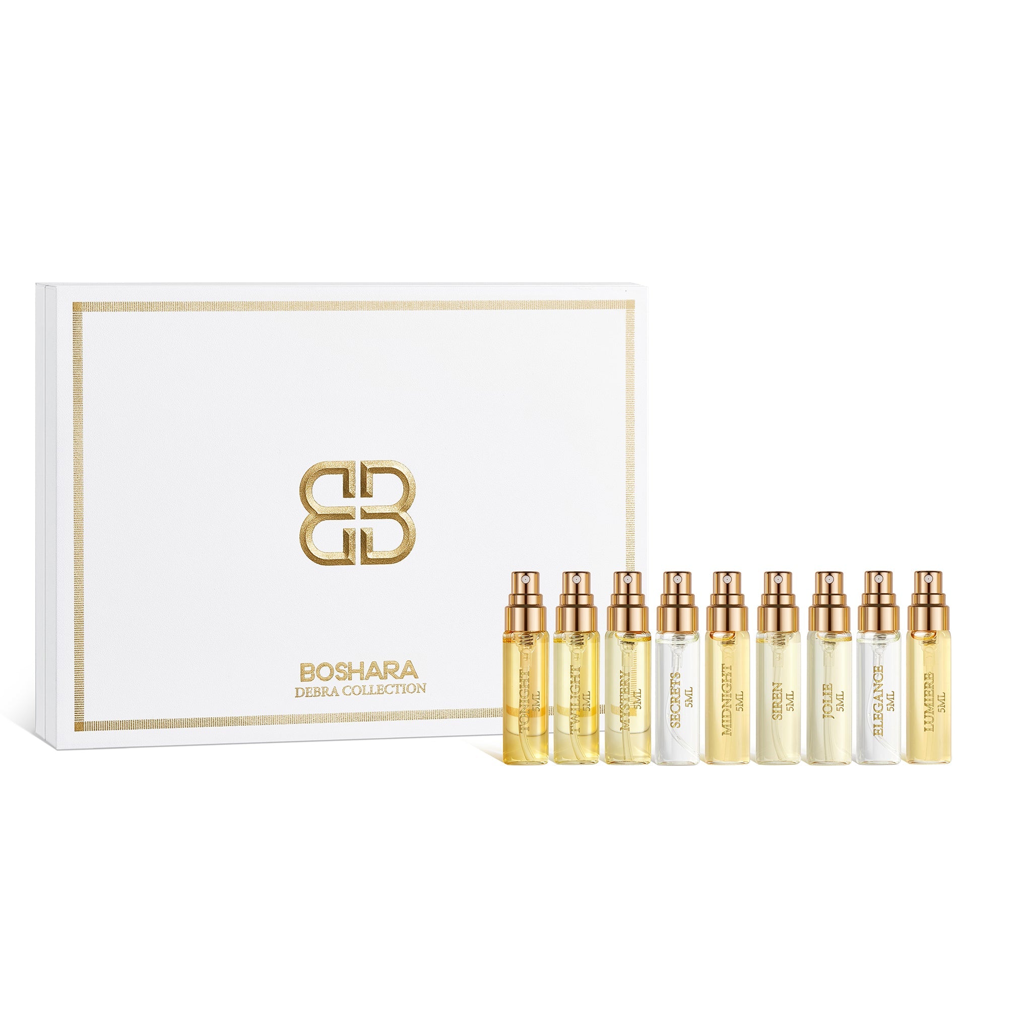 DEBRA - Boshara Perfumes