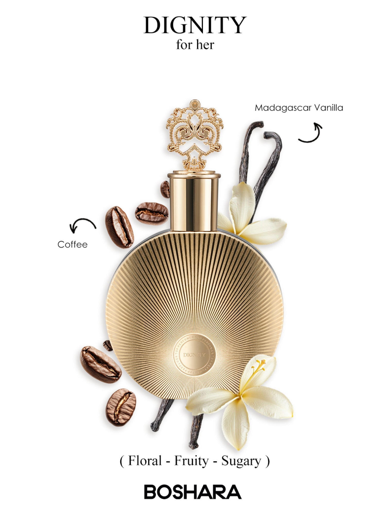 DIGNITY - Boshara Perfumes