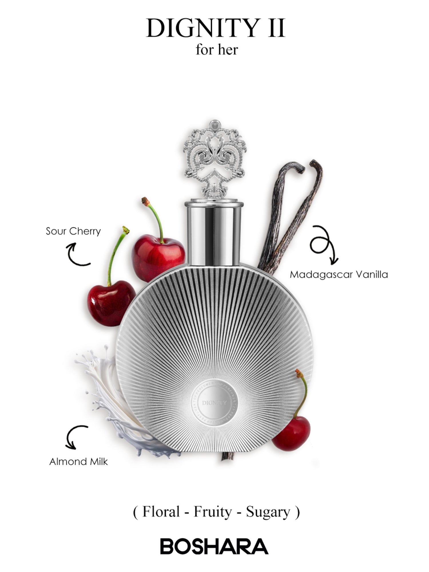 DIGNITY II - Boshara Perfumes