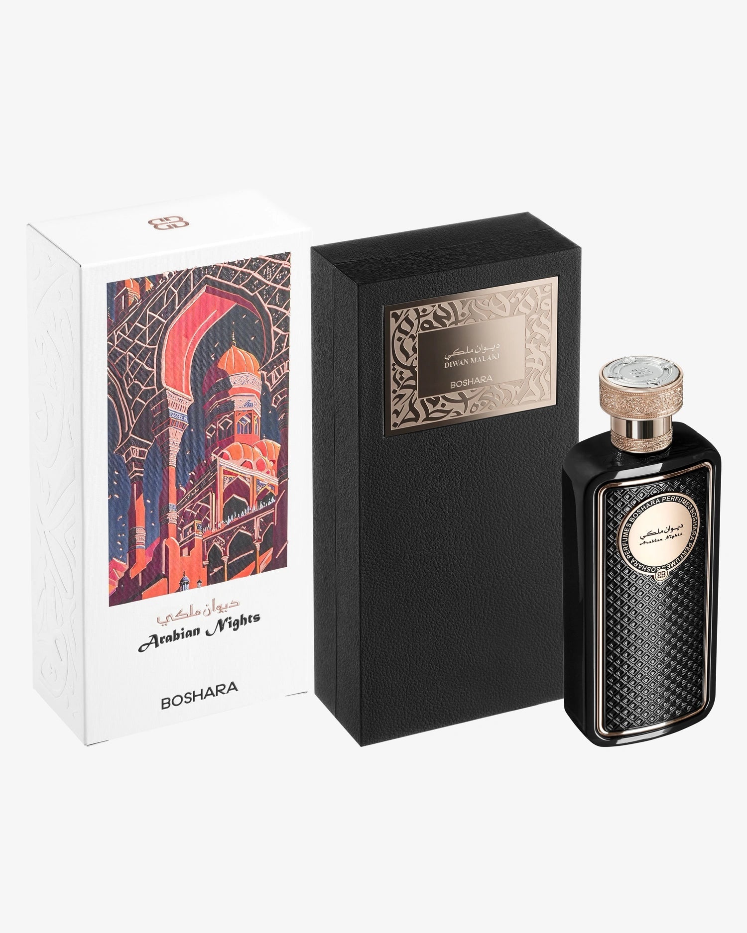 DIWAN MALAKI - Boshara Perfumes