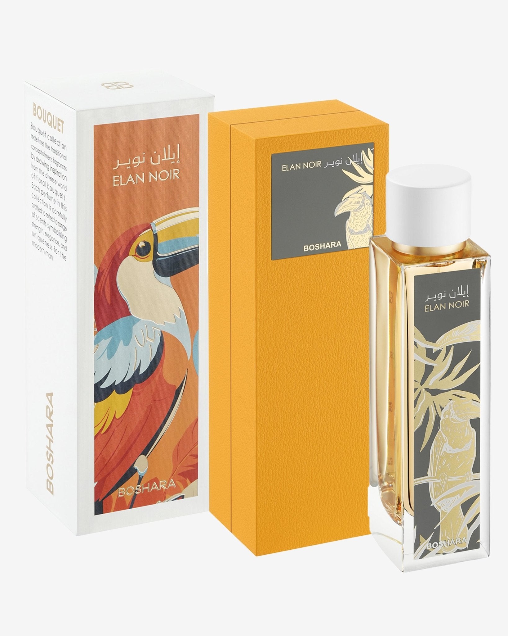 ELAN NOIR - Boshara Perfumes