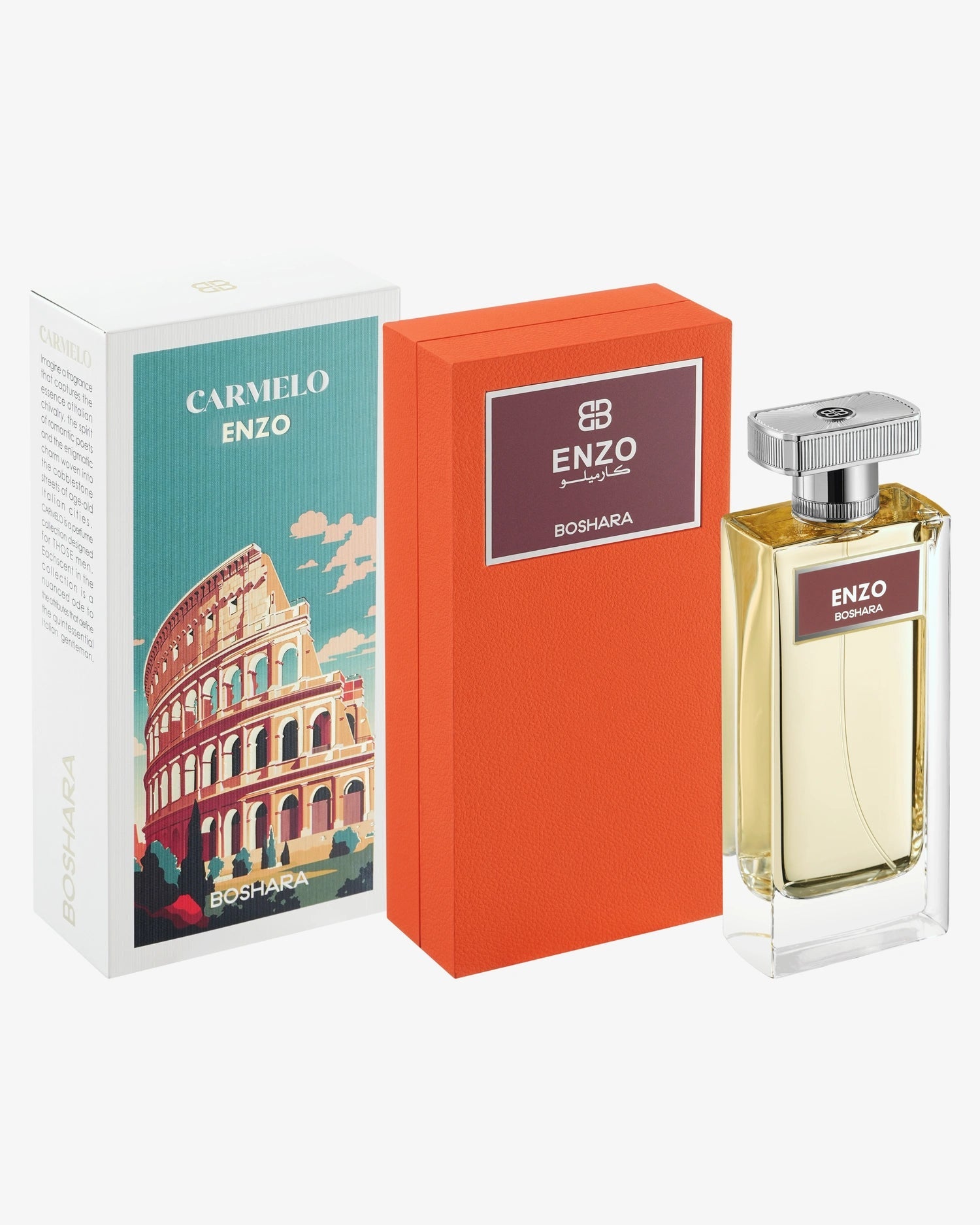 ENZO - Boshara Perfumes