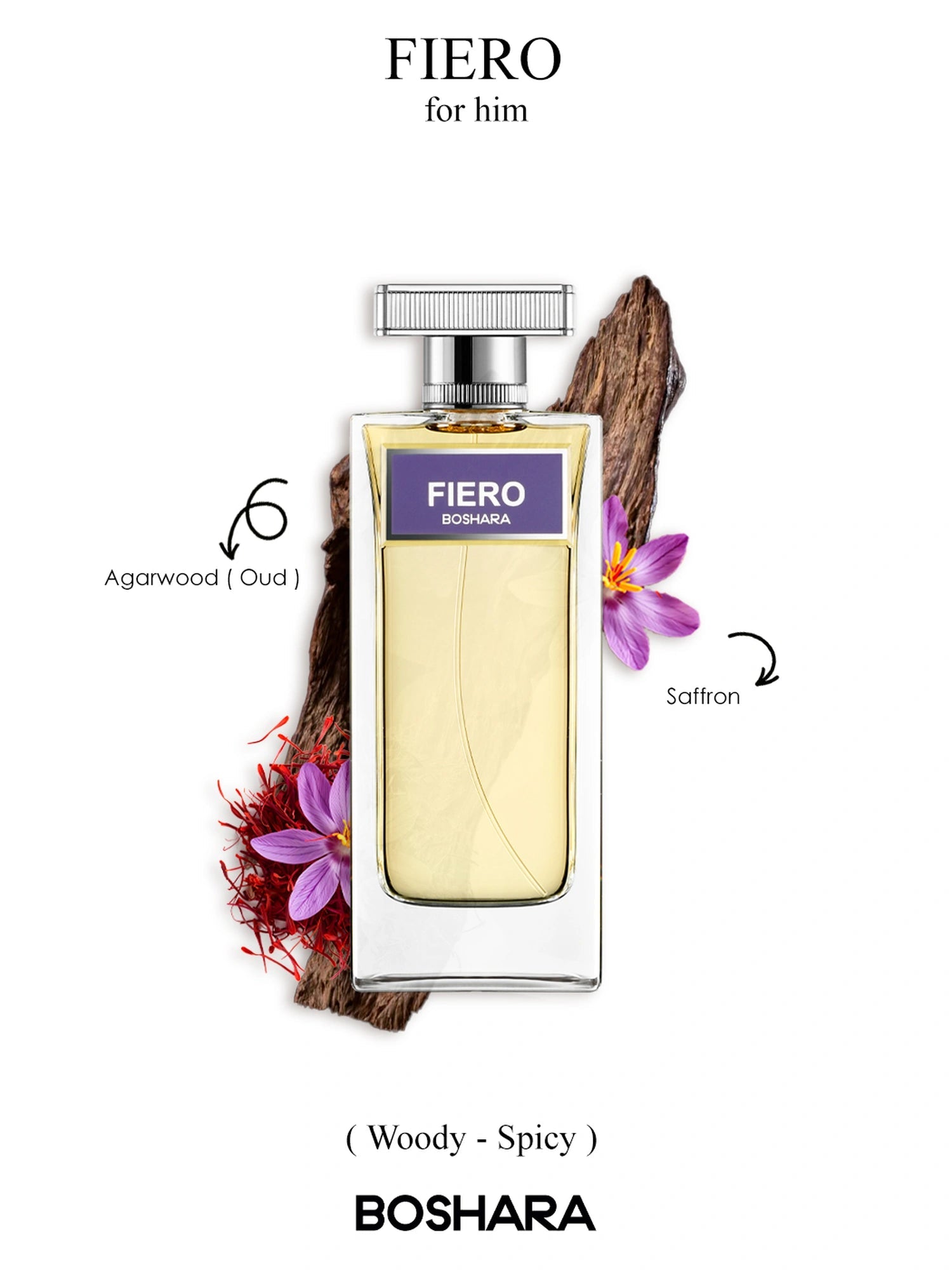 FIERO - Boshara Perfumes