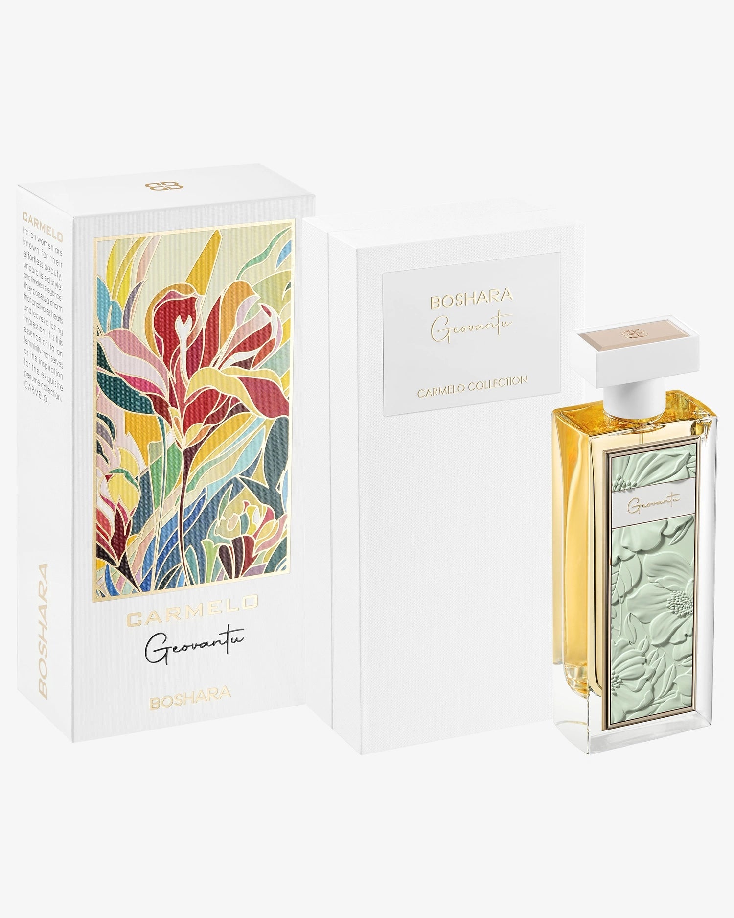 GEOVANTU - Boshara Perfumes