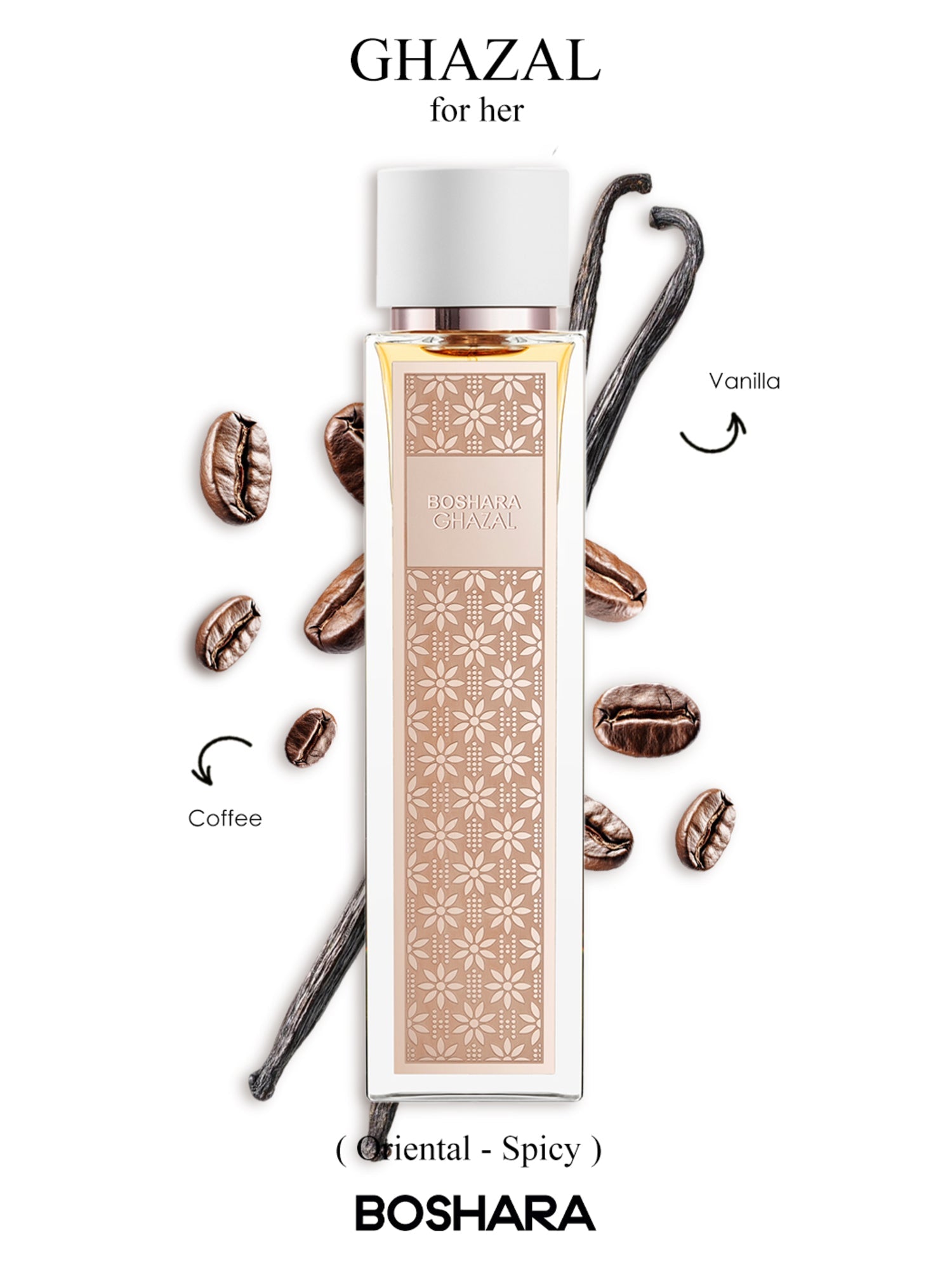 GHAZAL - Boshara Perfumes