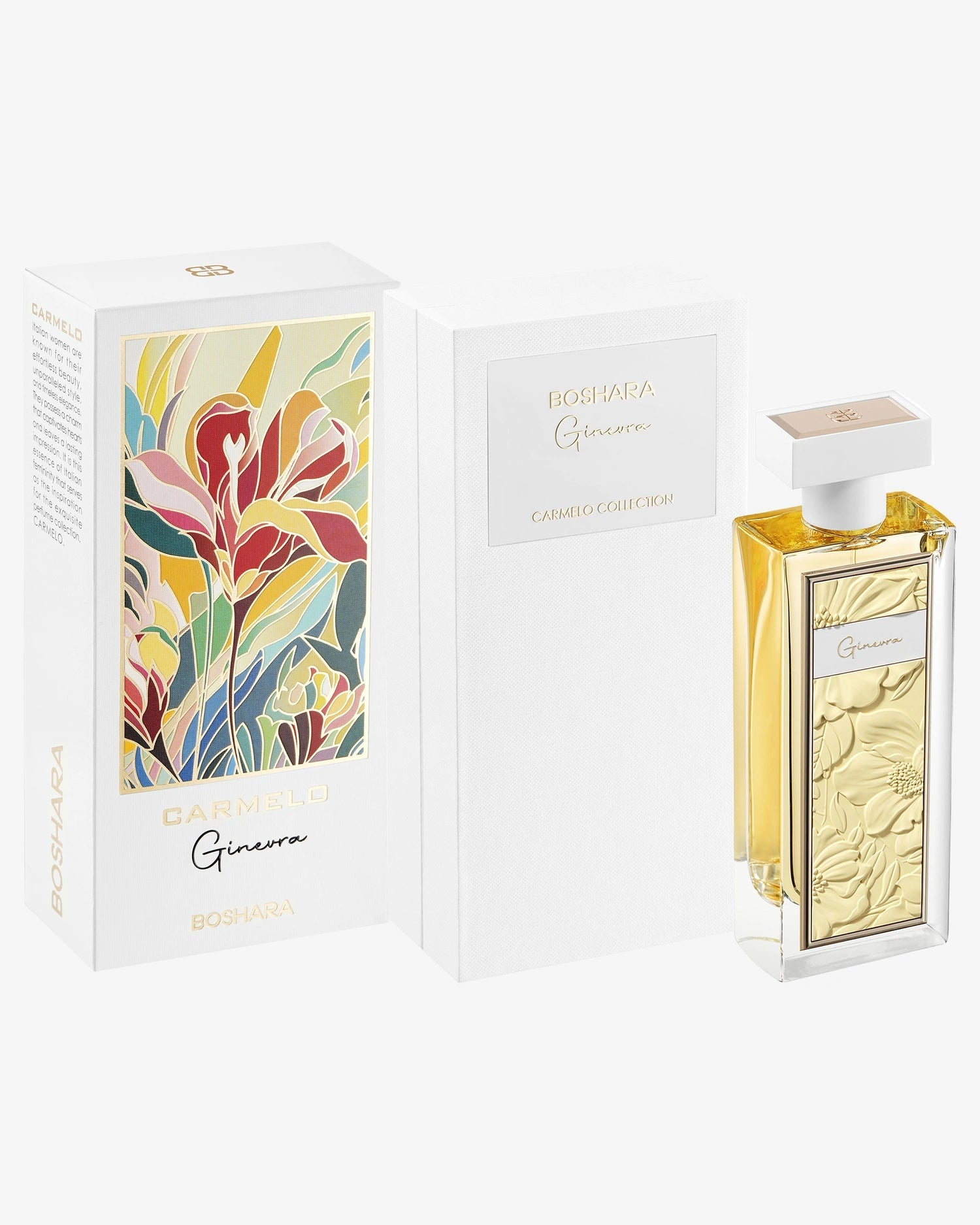 GINEVRA - Boshara Perfumes