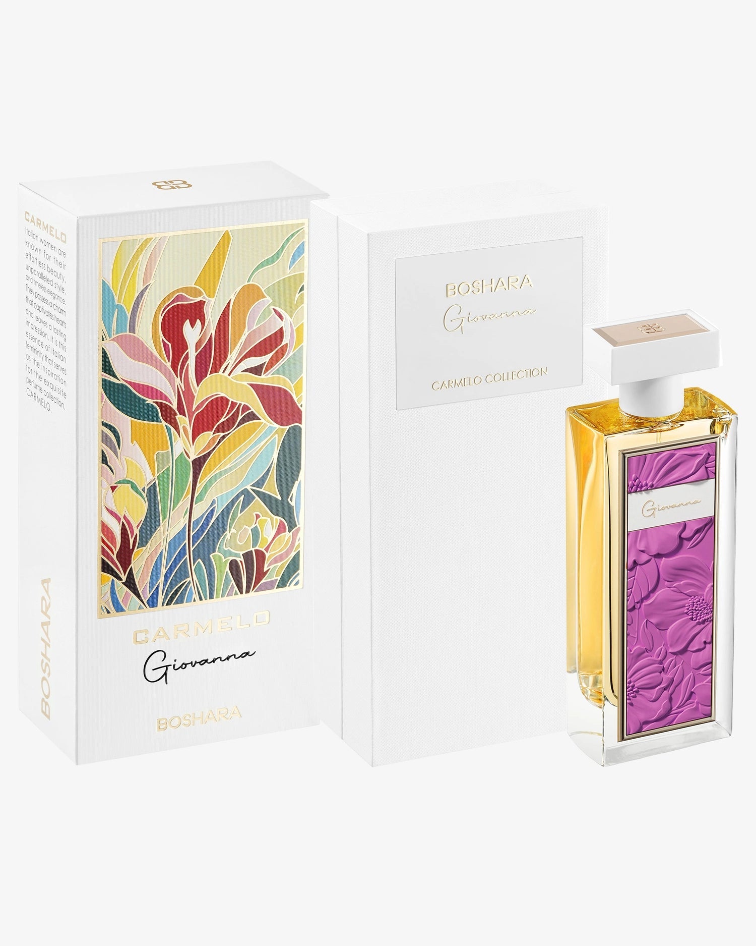 GIOVANNA - Boshara Perfumes