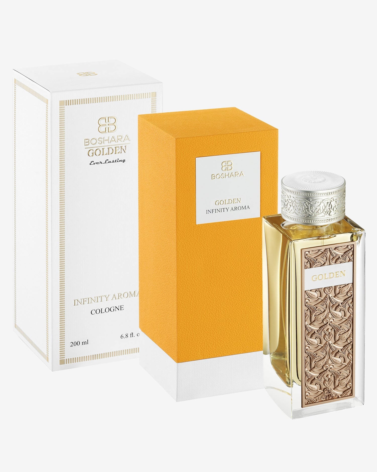 GOLDEN - Boshara Perfumes