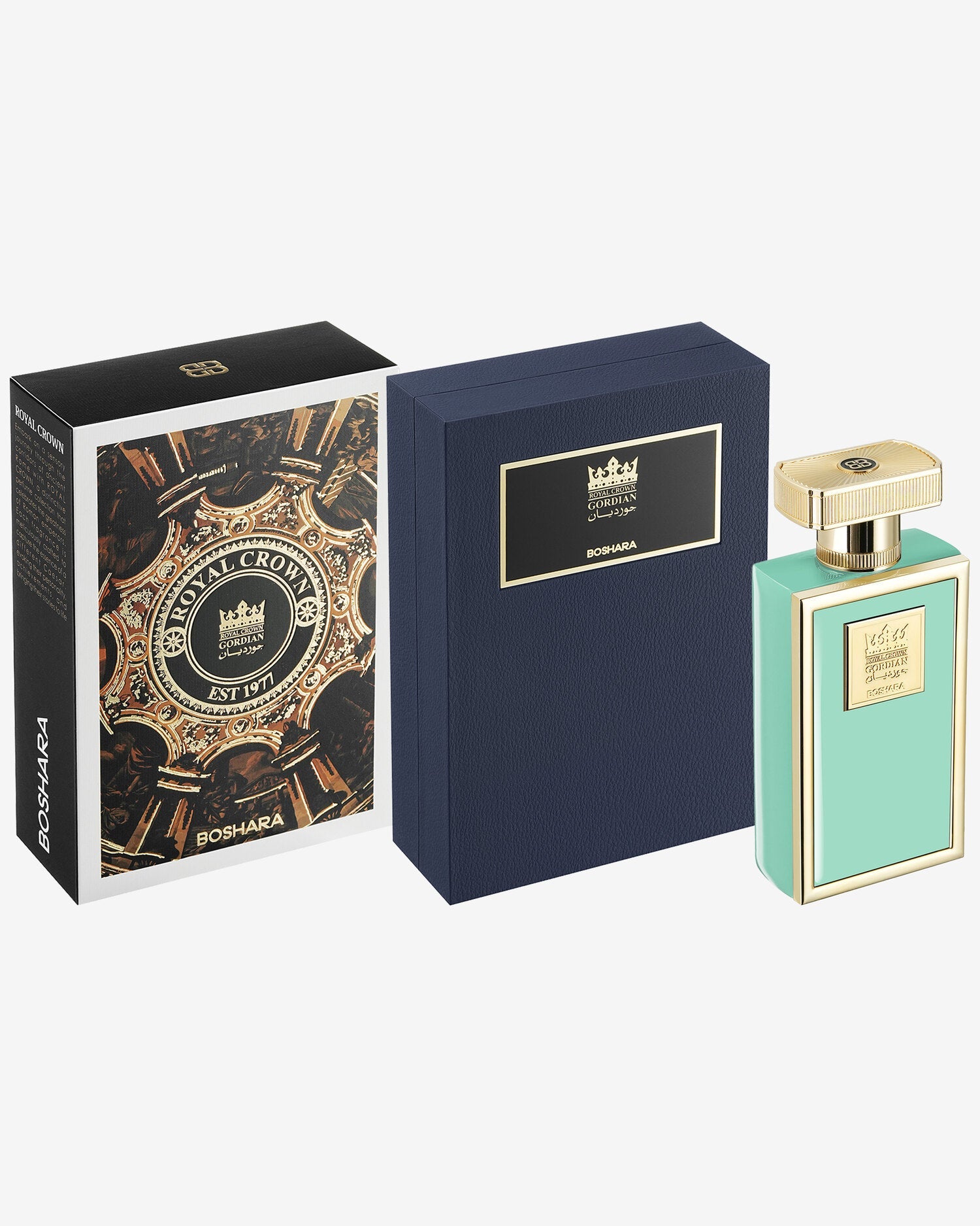 GORDIAN - Boshara Perfumes