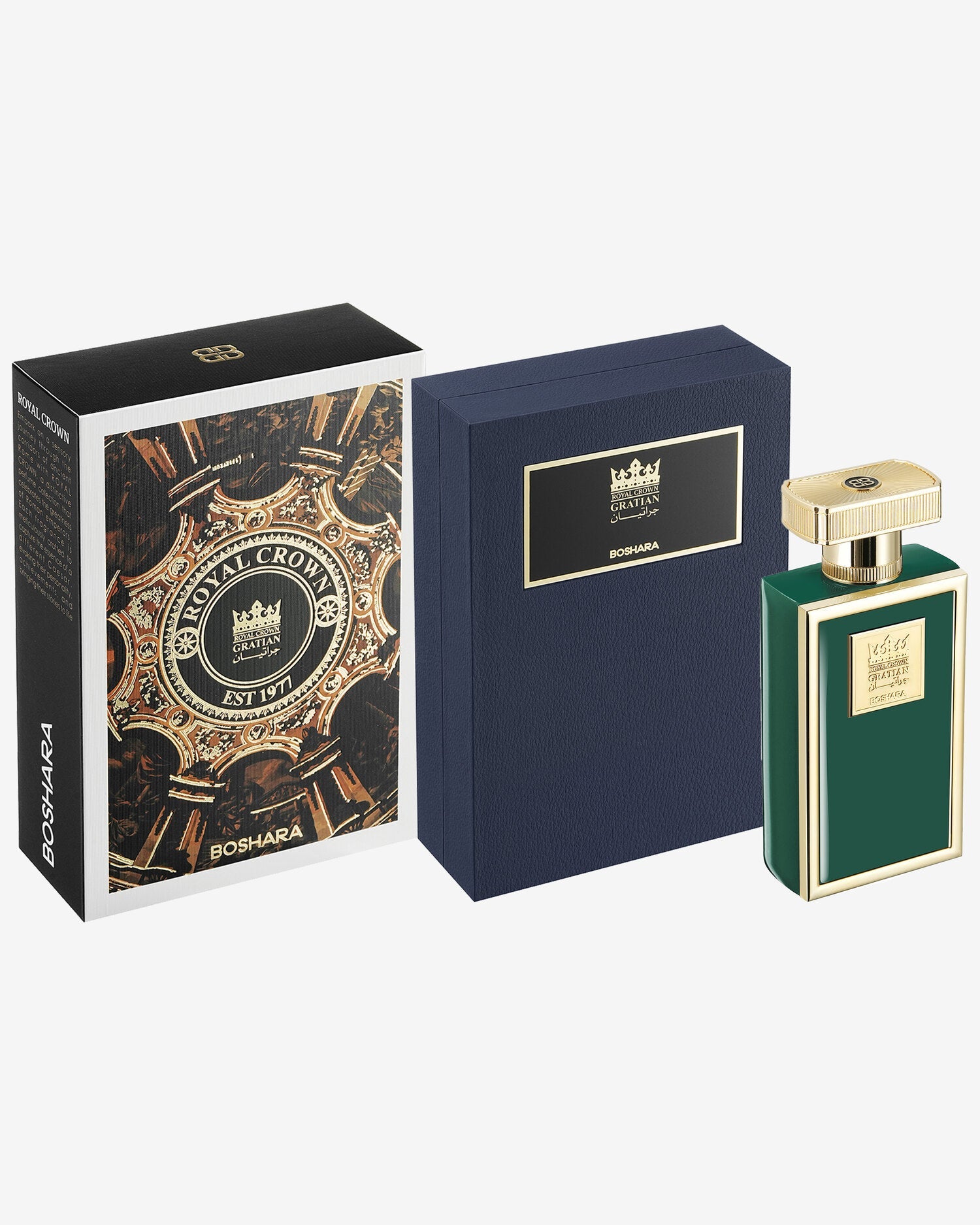 GRATIAN - Boshara Perfumes