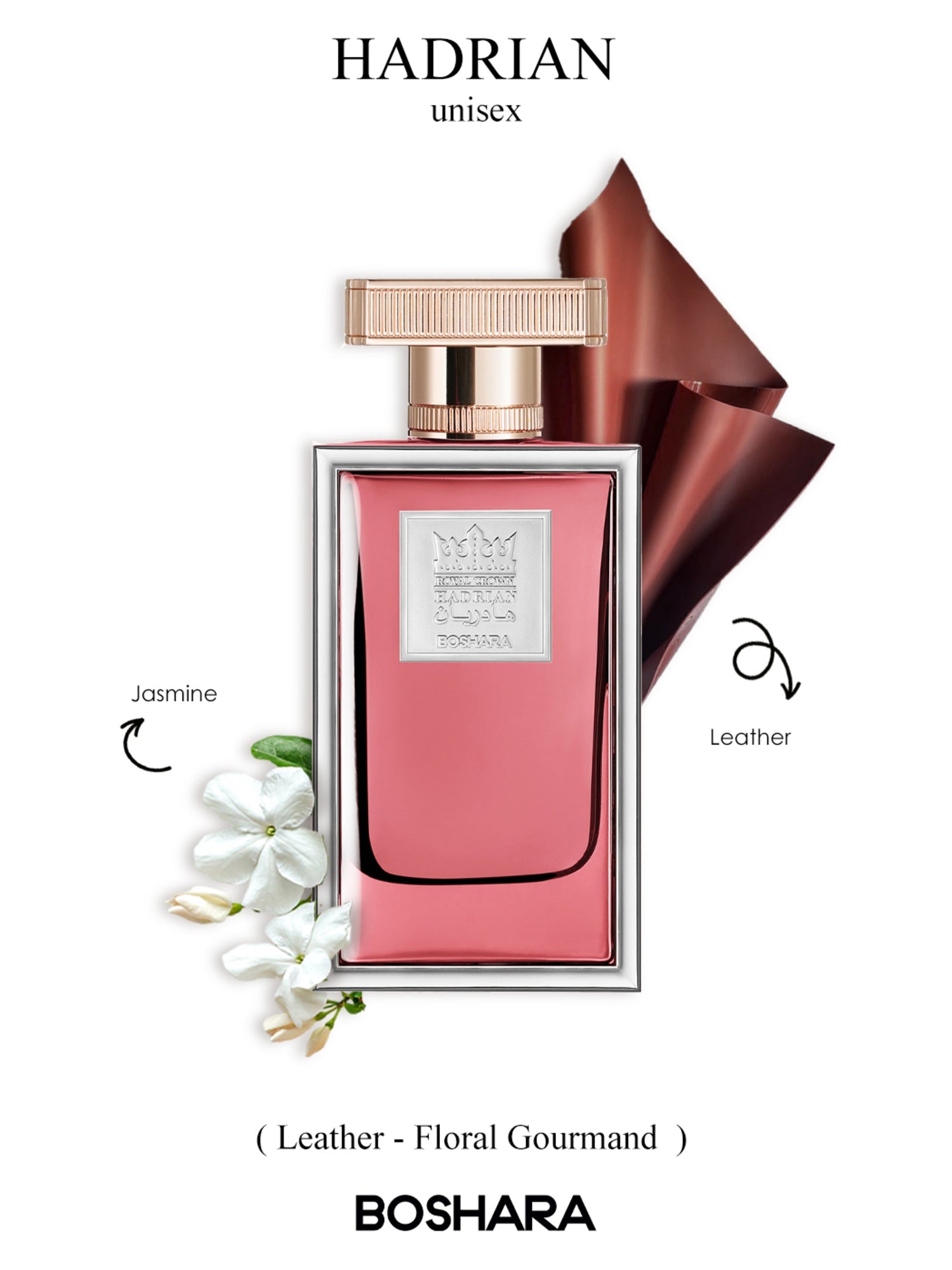 HADRIAN - Boshara Perfumes