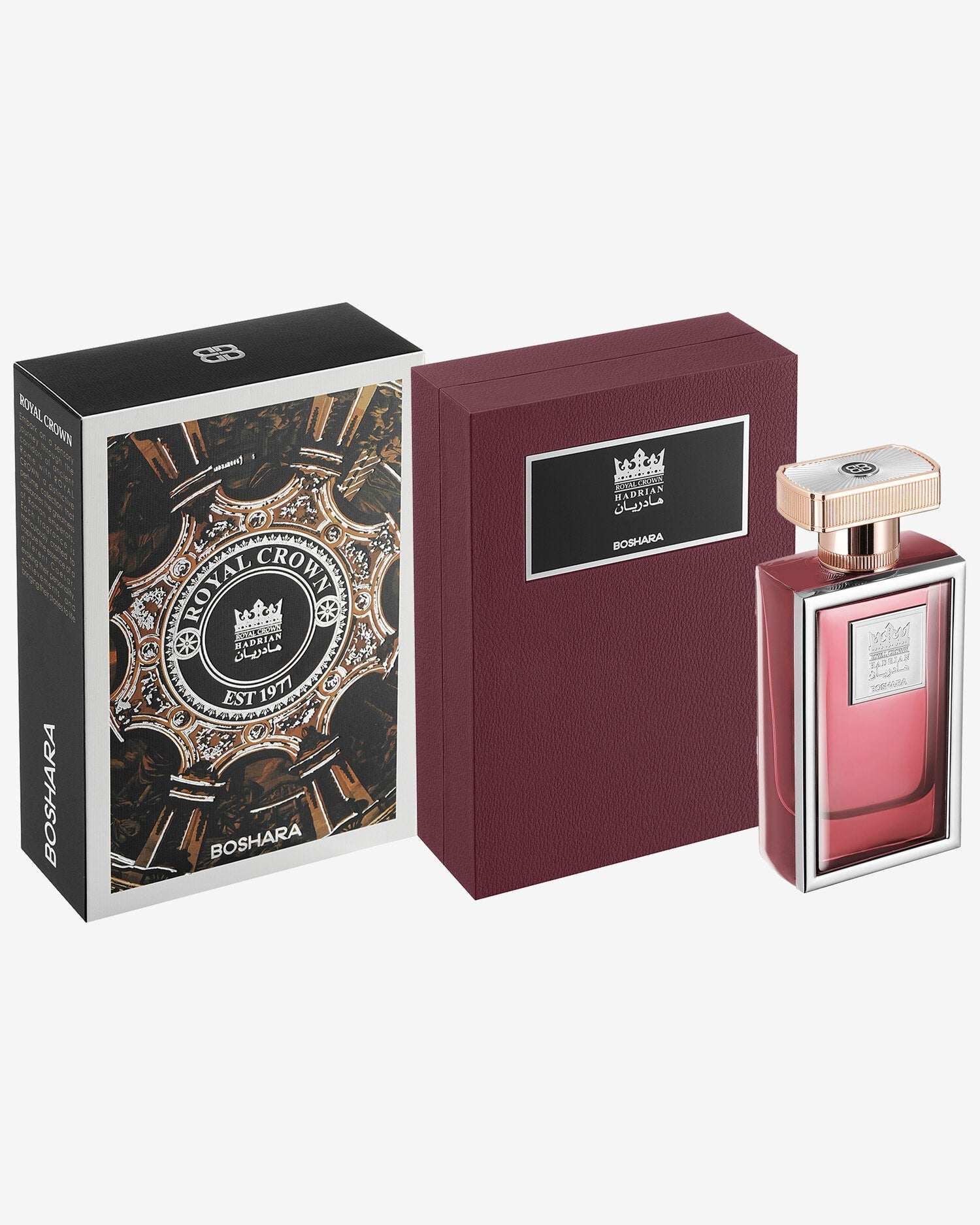 HADRIAN - Boshara Perfumes