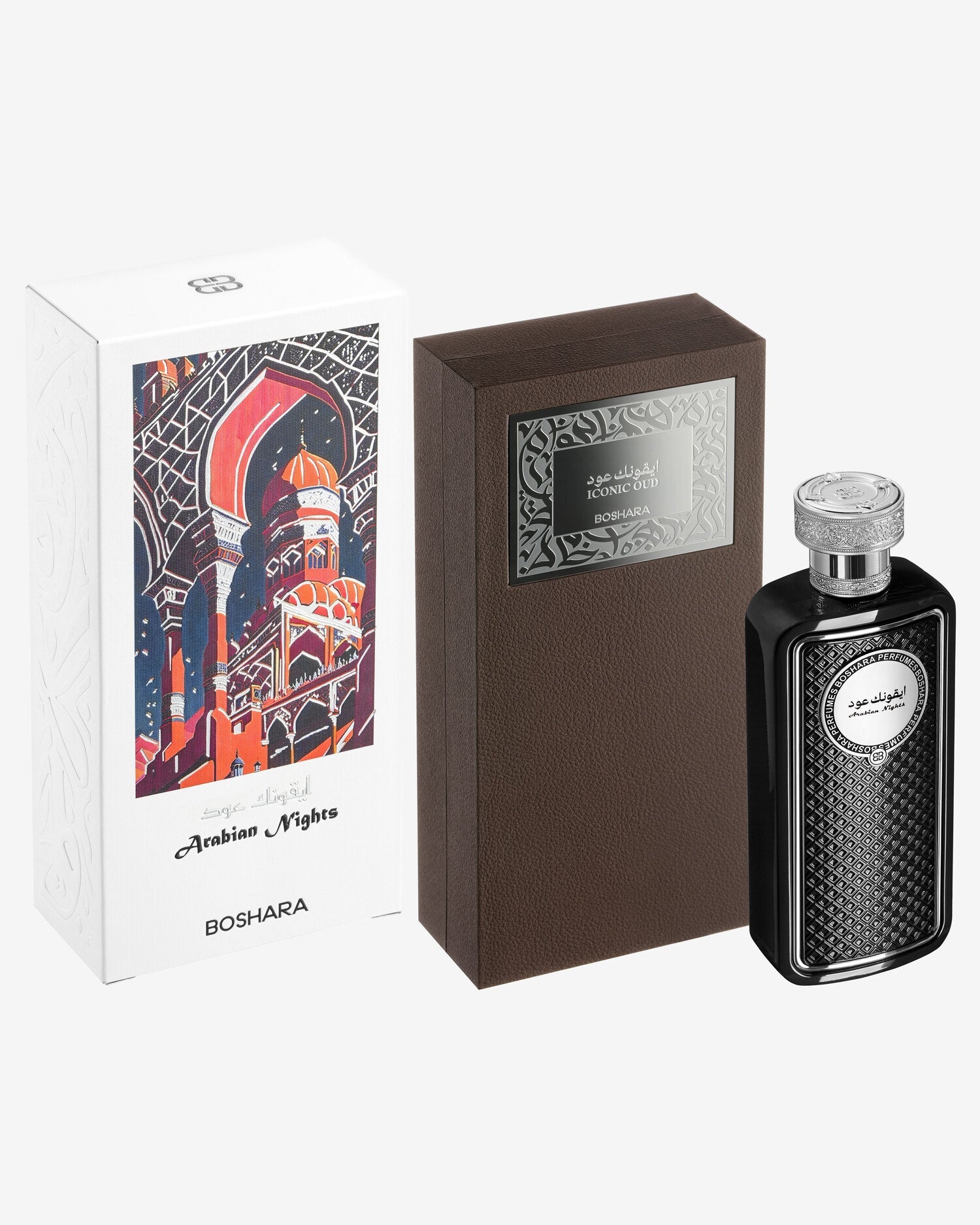 ICONIC OUD - Boshara Perfumes