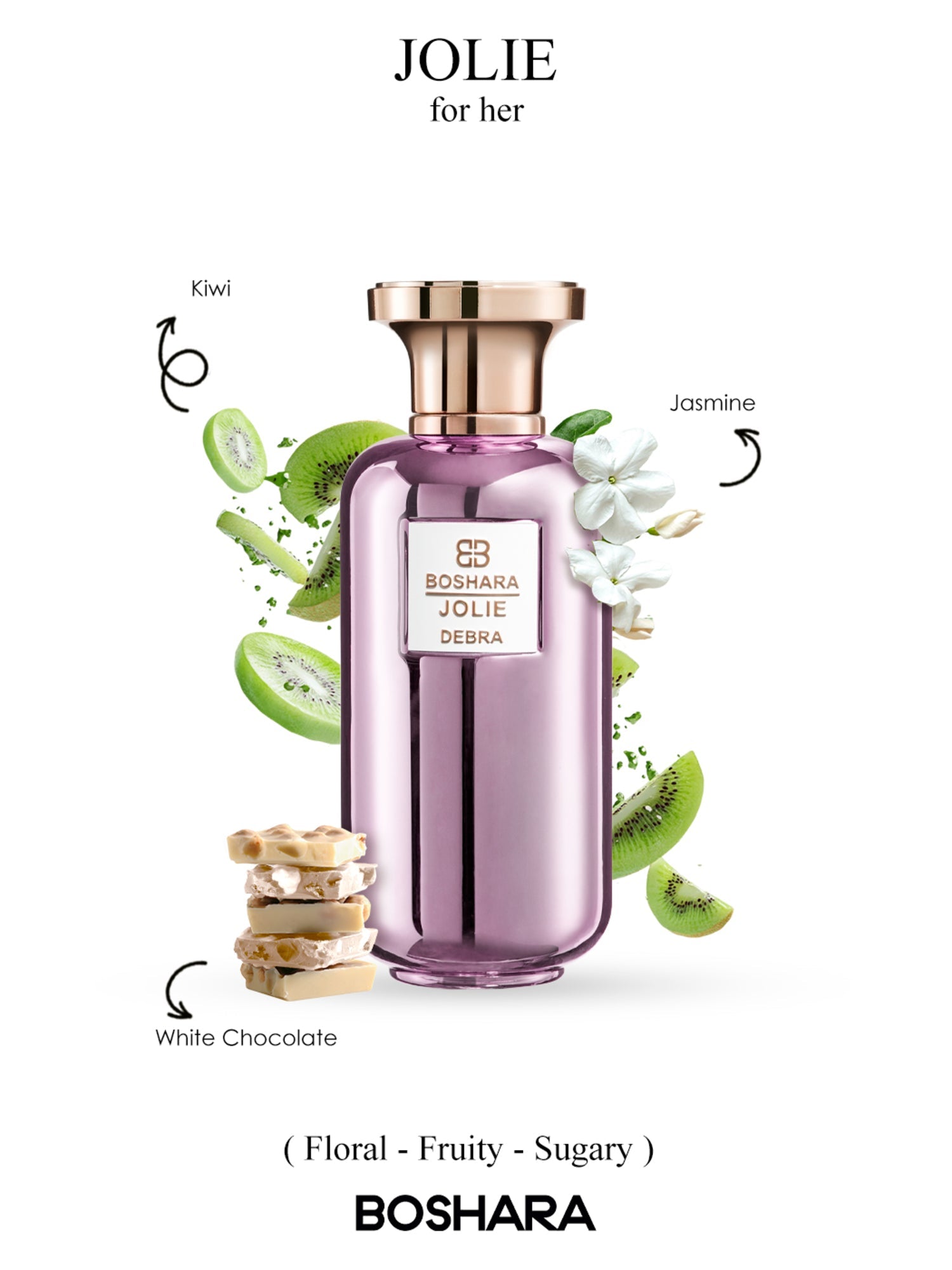 JOLIE - Boshara Perfumes