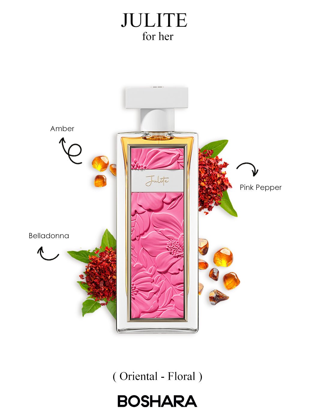 JULITE - Boshara Perfumes