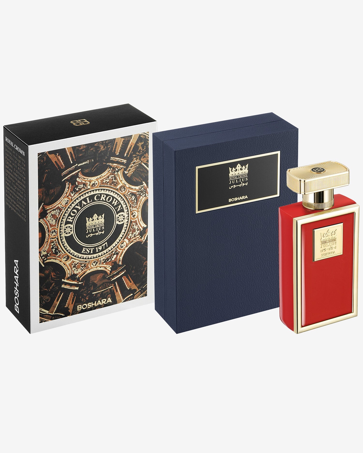 JULIUS - Boshara Perfumes