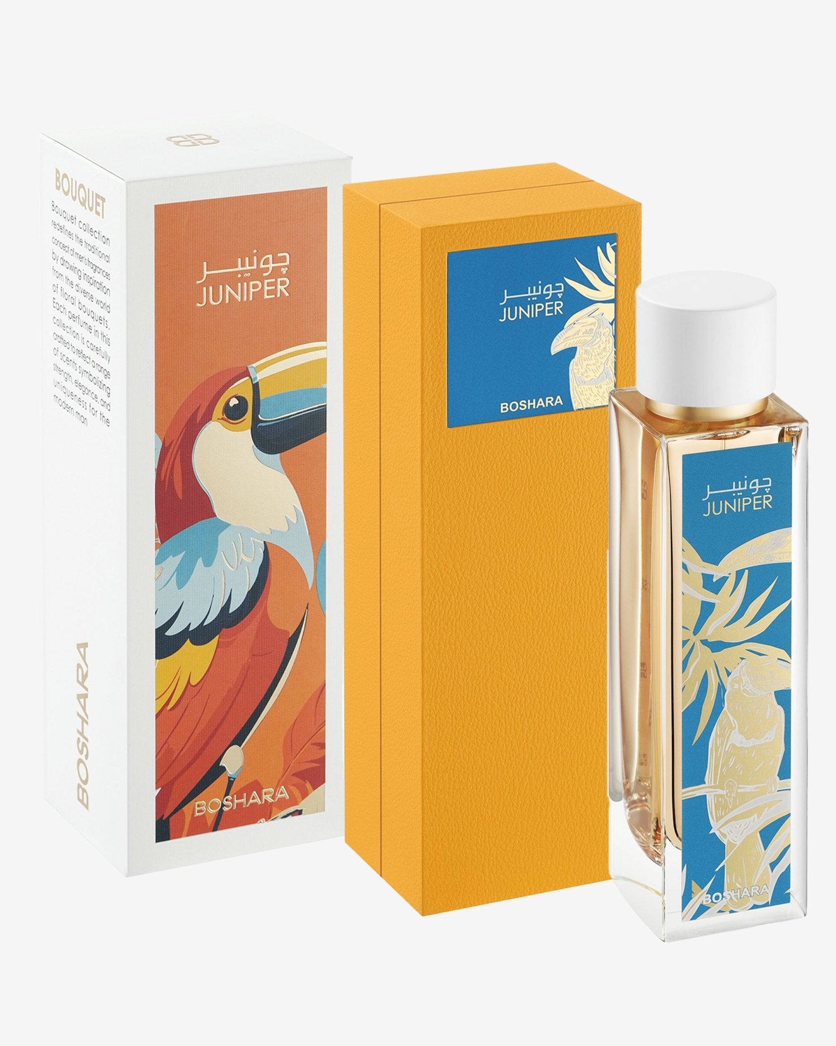 JUNIPER - Boshara Perfumes