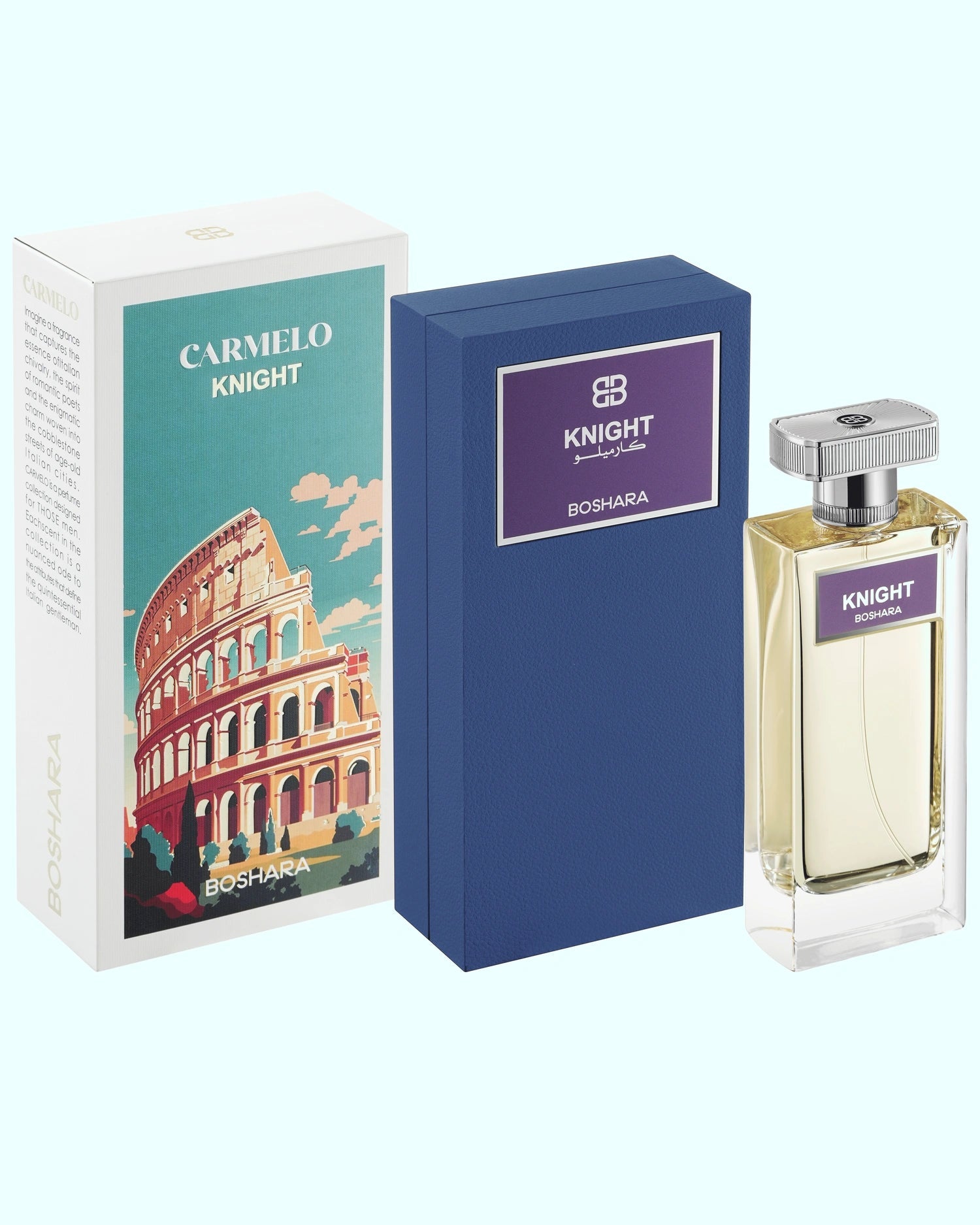 KNIGHT - Boshara Perfumes