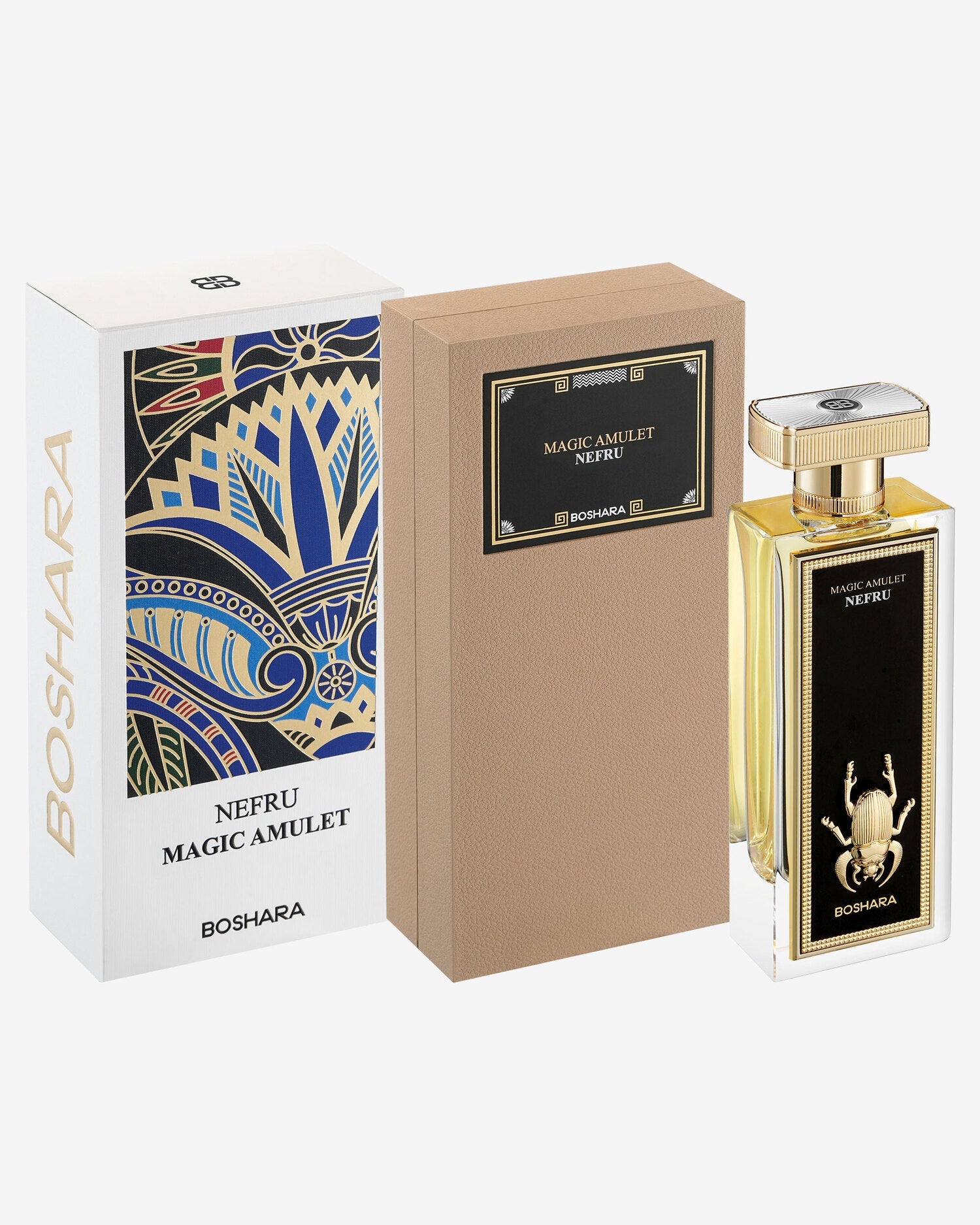 MAGIC AMULET - Boshara Perfumes